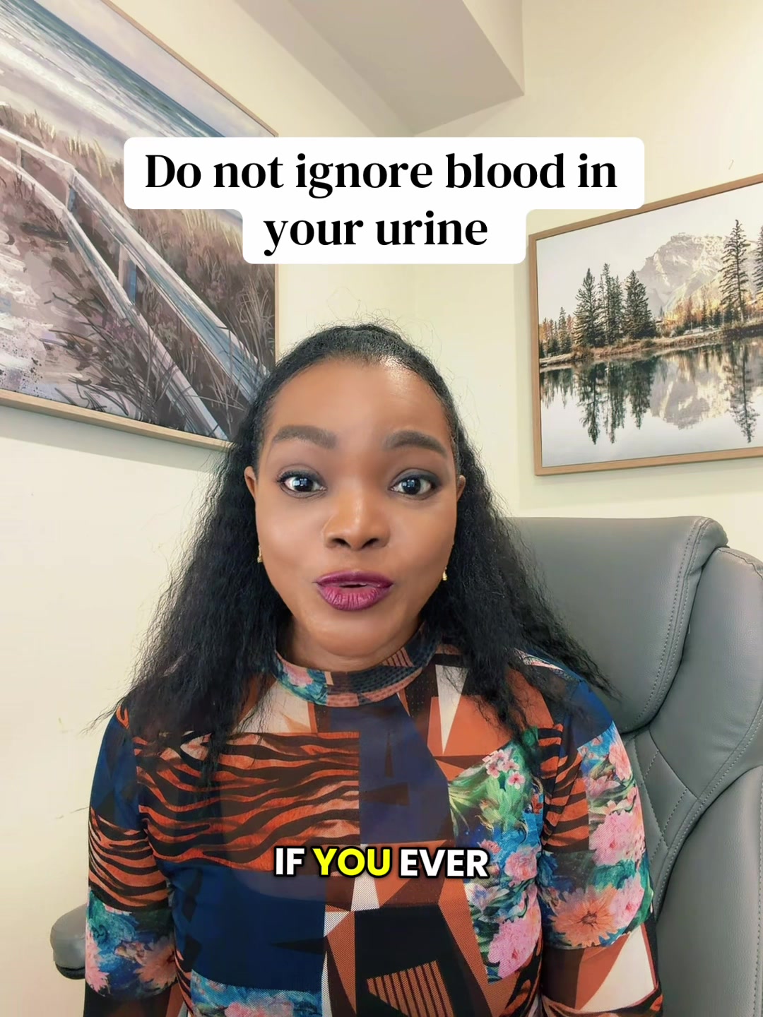 @Dr Omon Imohi