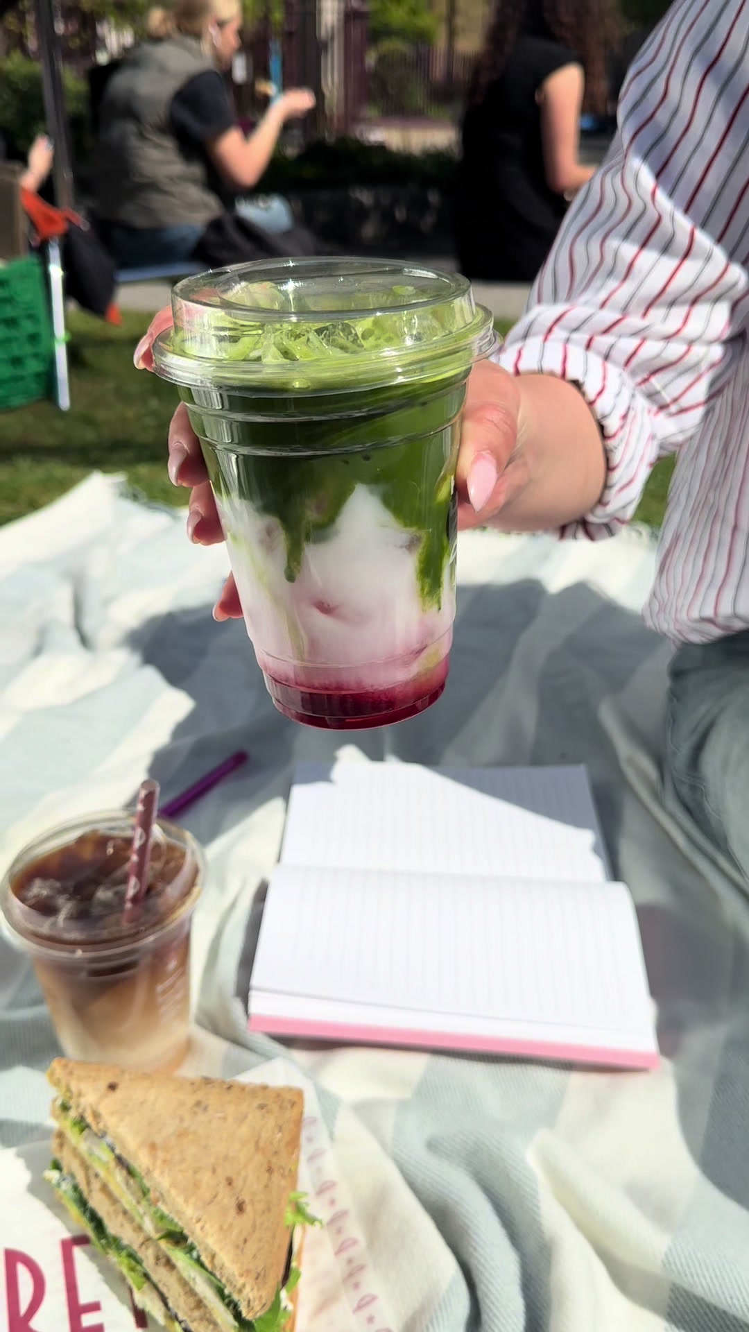 @Pret A Manger