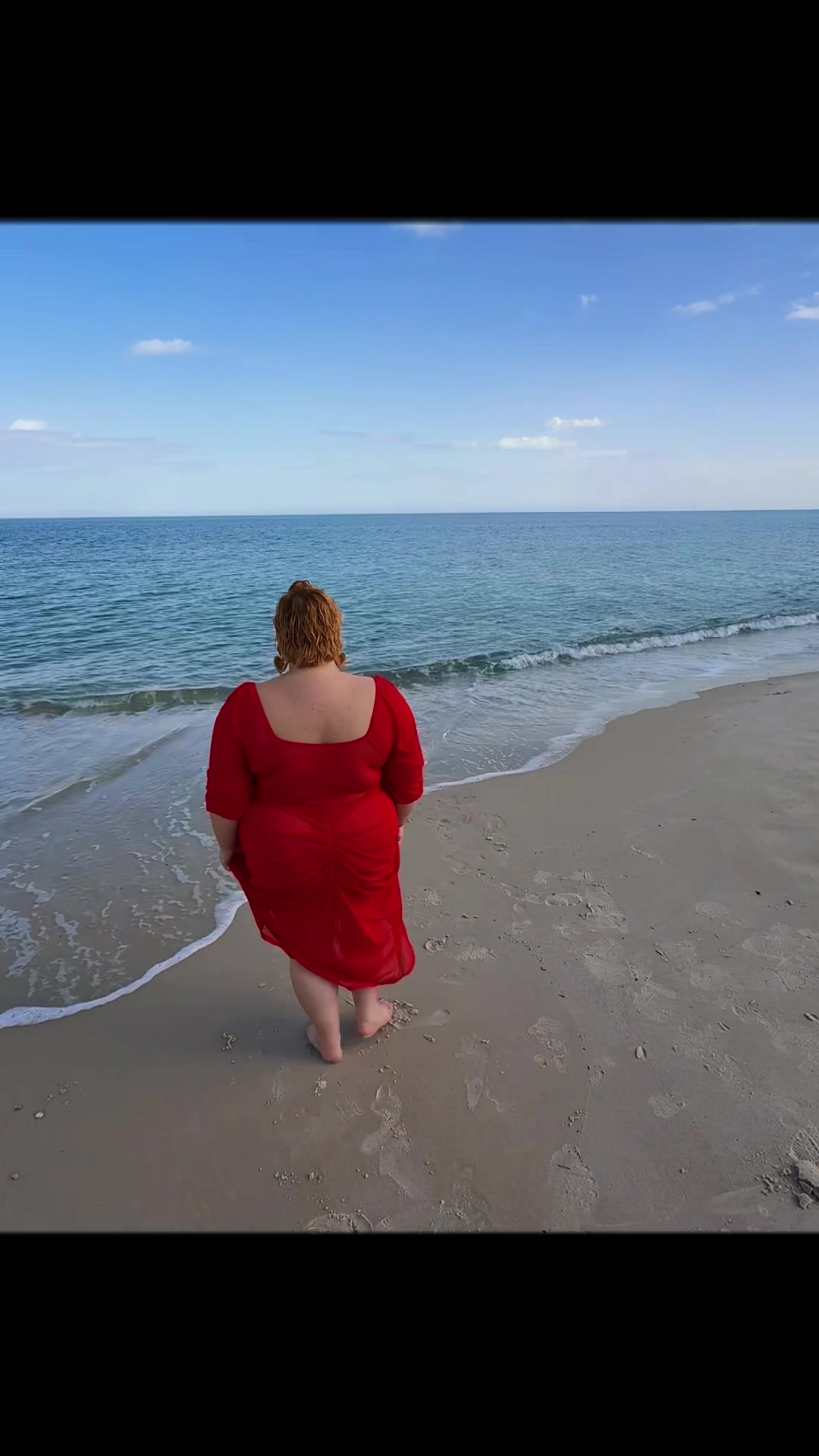 @Elle curvy confident muse