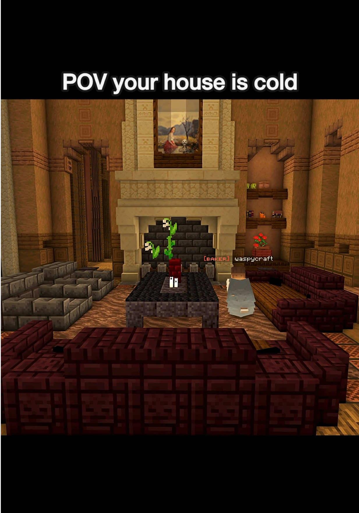 @Waspycraft
