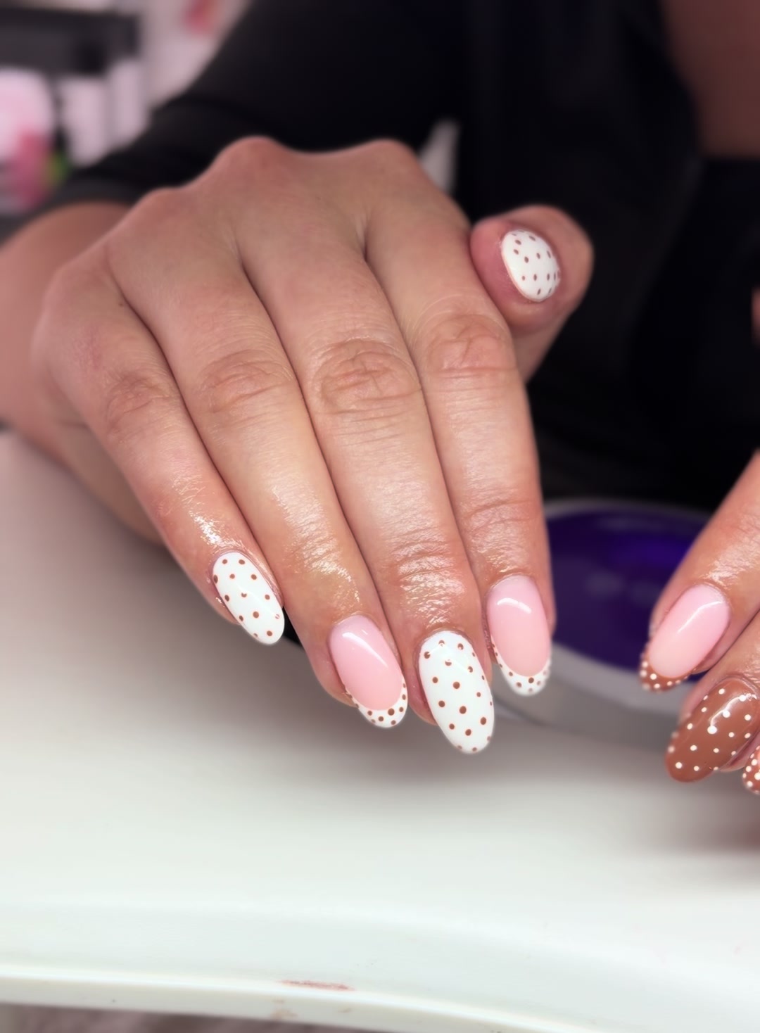 @L.J.K Nails & Beauty