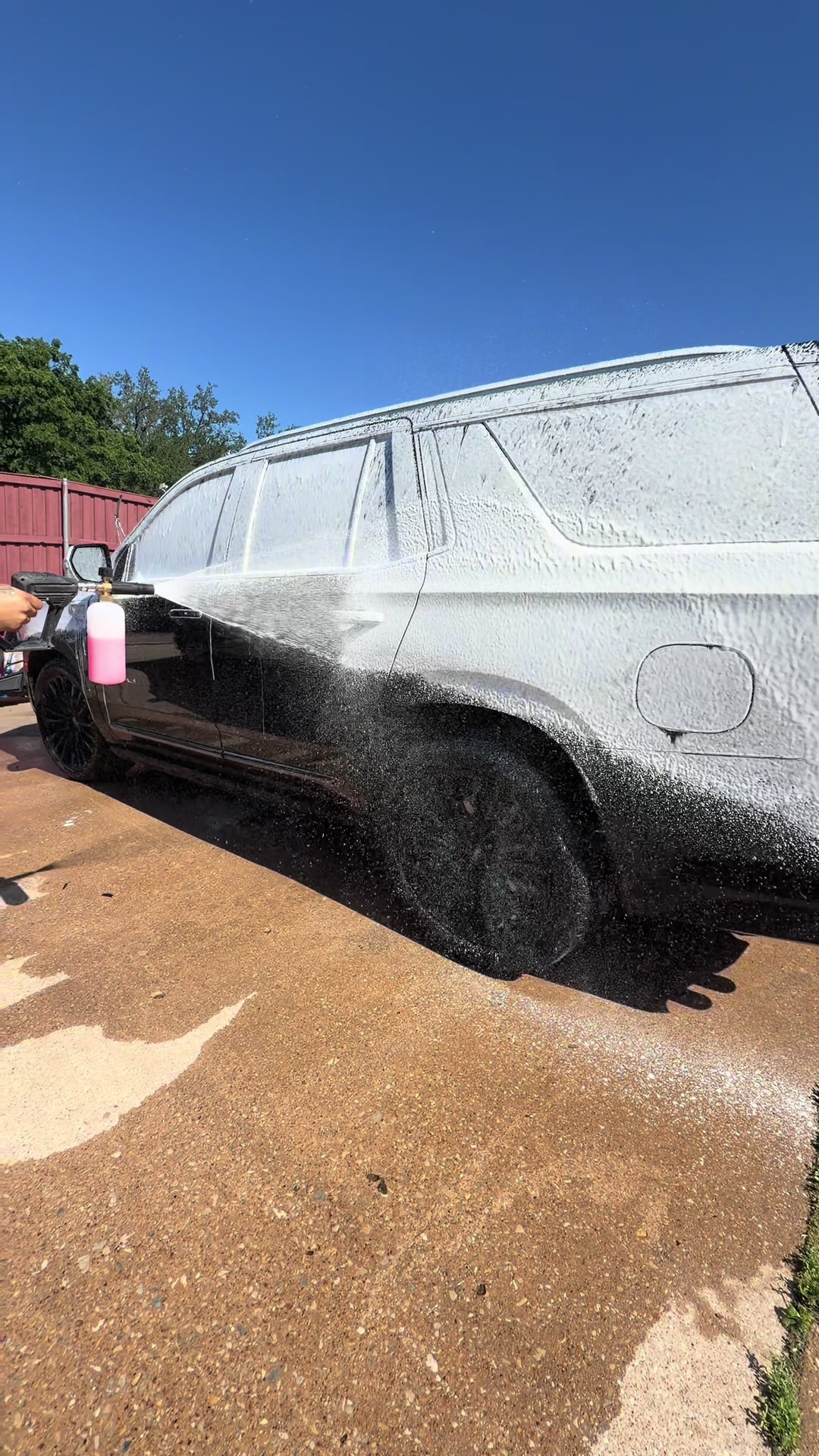 @DJ’s Auto Detailing