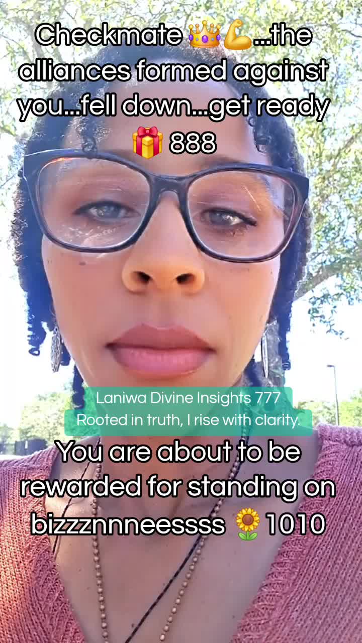 @Laniwa Divine Insights 777