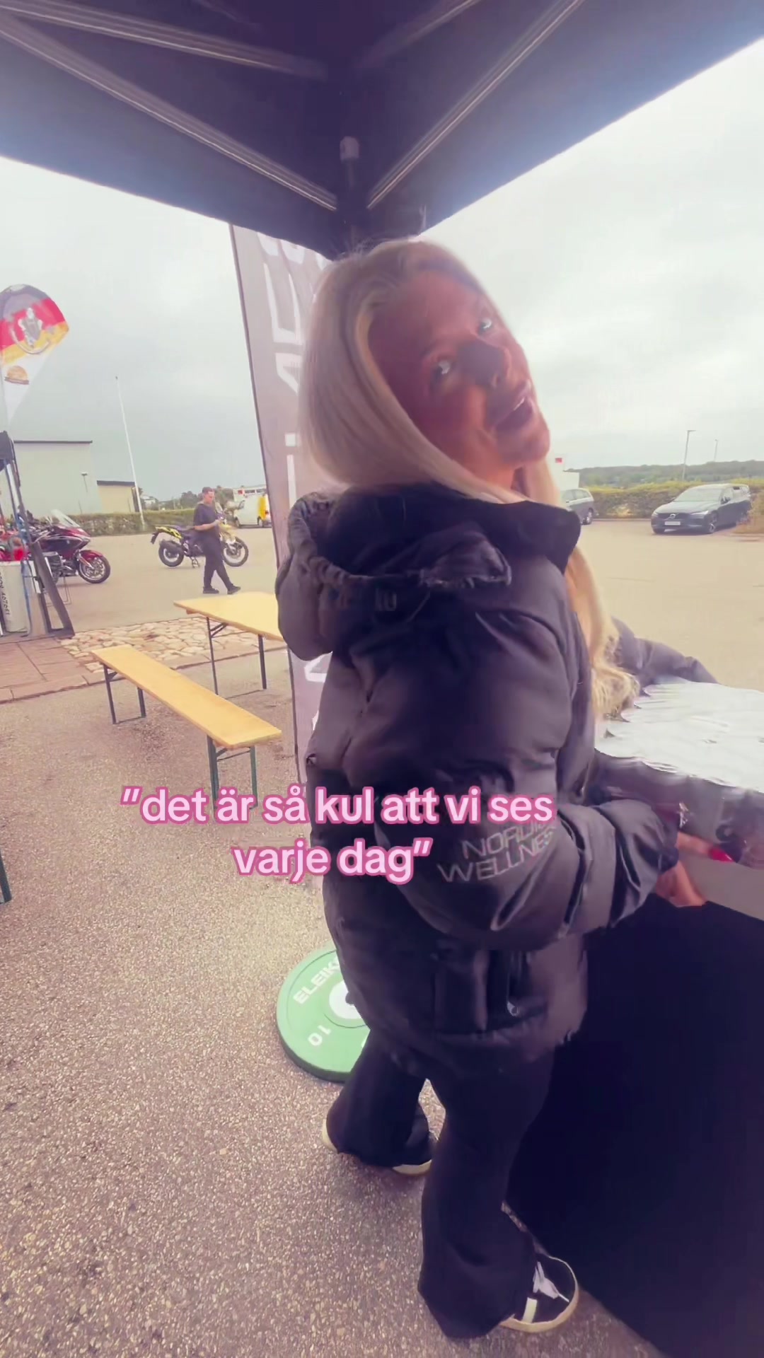 @Nordic Wellness R&auml;nnarbanan