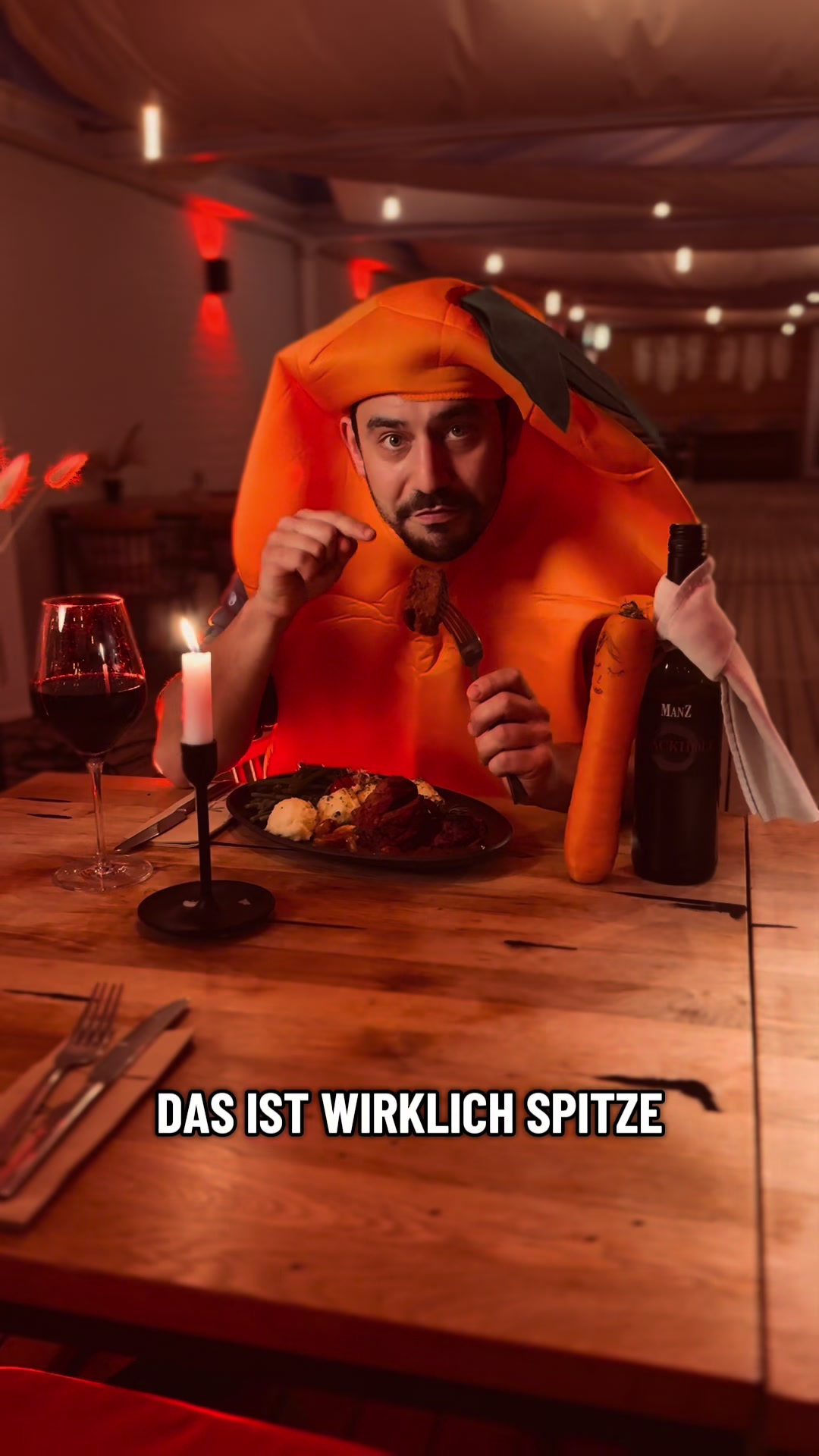 @gut salzig