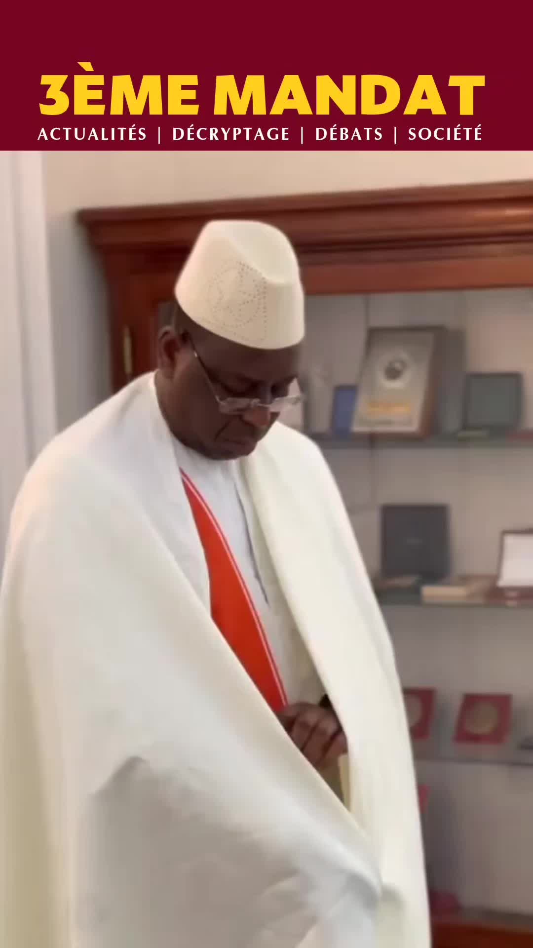 @3ÈME MANDAT