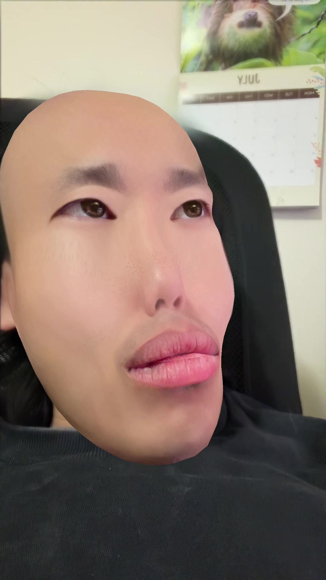 @Iamnotjohnson