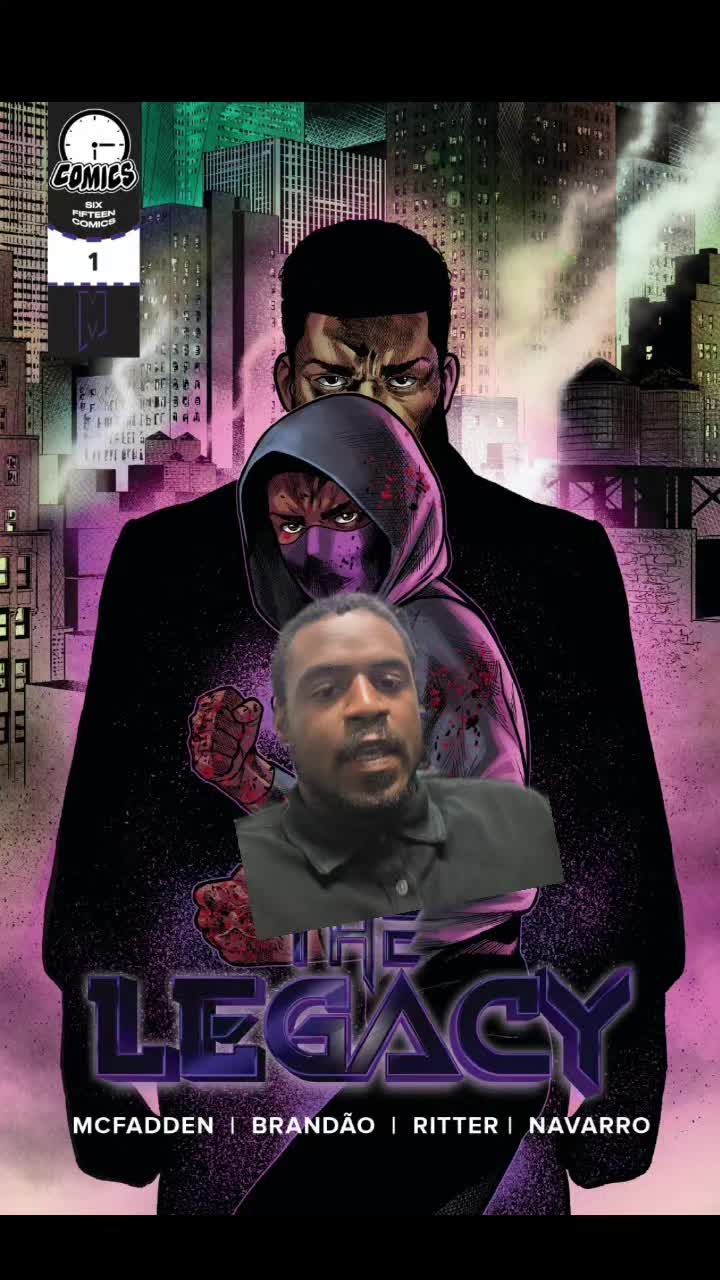 @Six Fifteen Comics