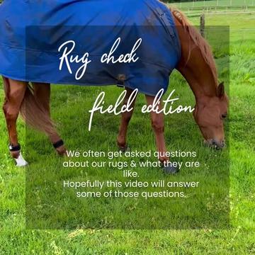 @RibbleValleyHorseRugs ®️