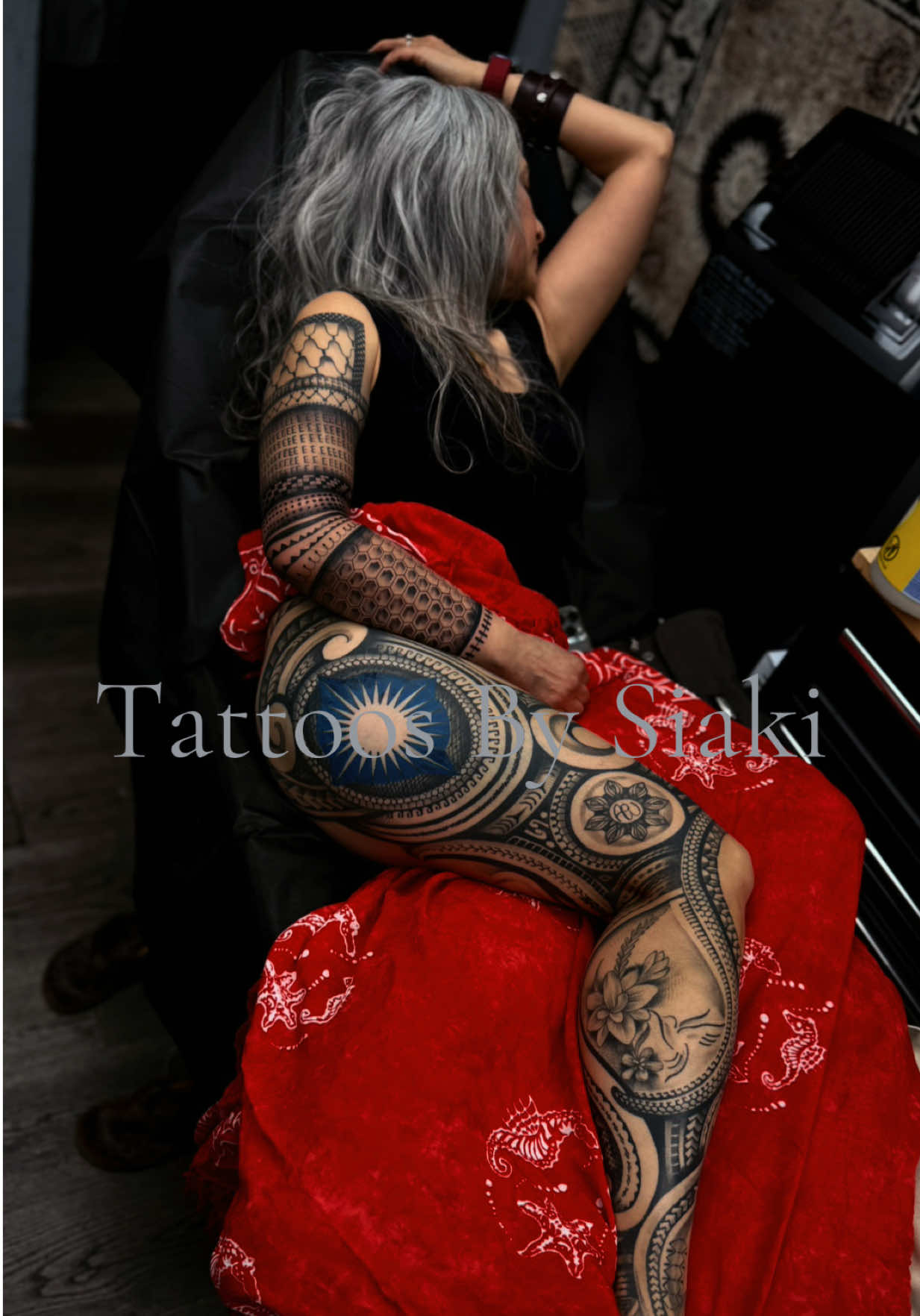 @Tattoos By Siaki