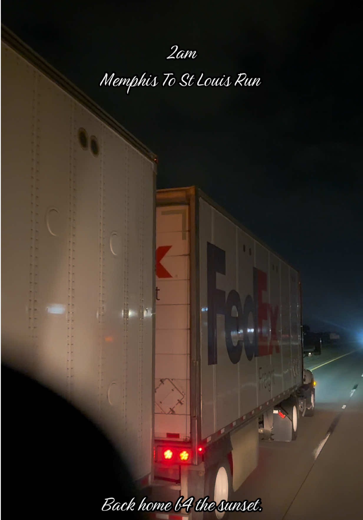 @Introverted Trucker