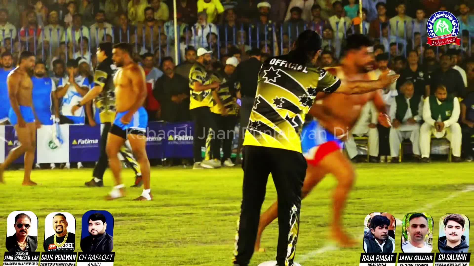 @Kabaddi Jaan Punjabyan Di Offi