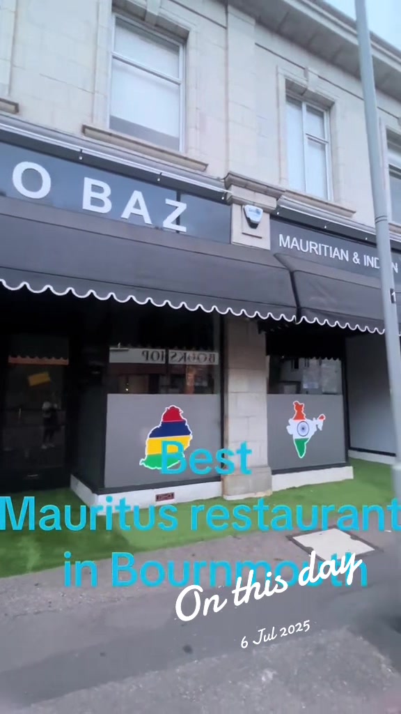 @Ruby Villa Mauritius/ London
