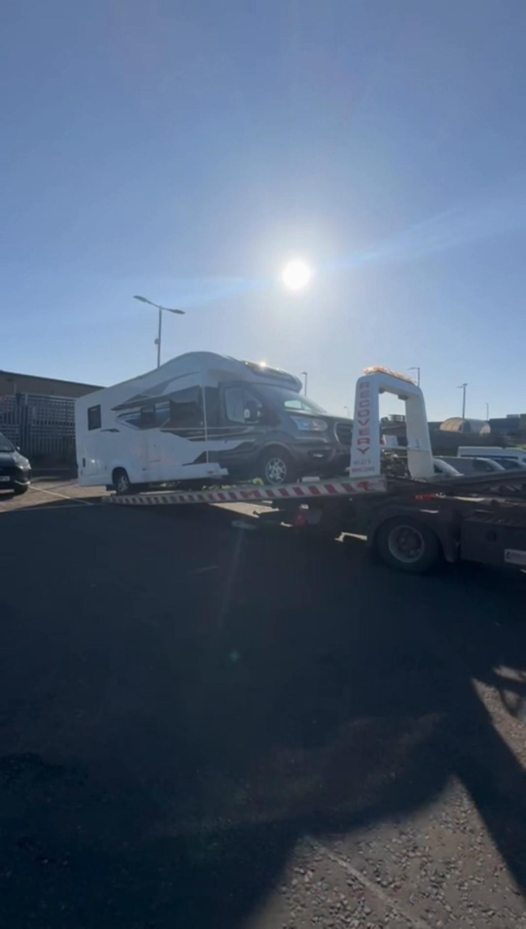 @CARS Recovery