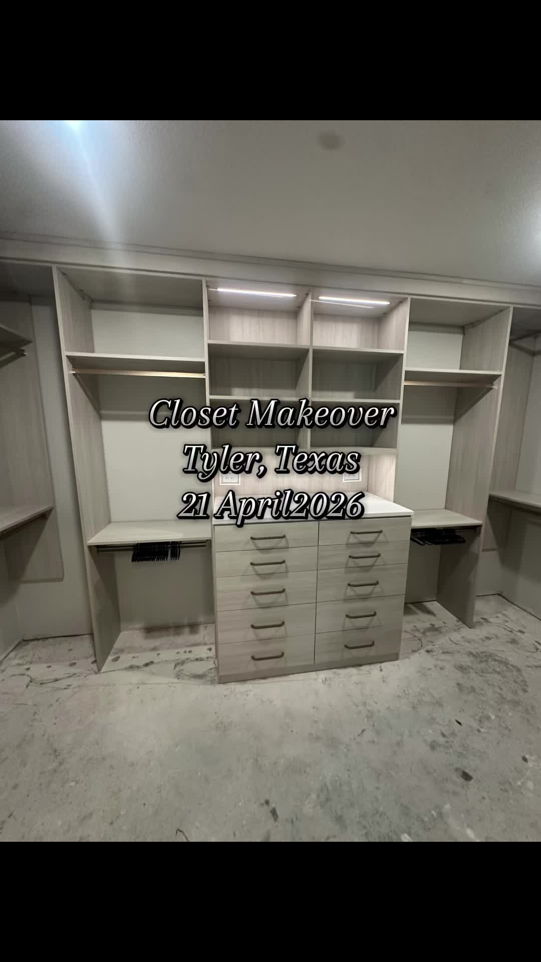 @Closet helper