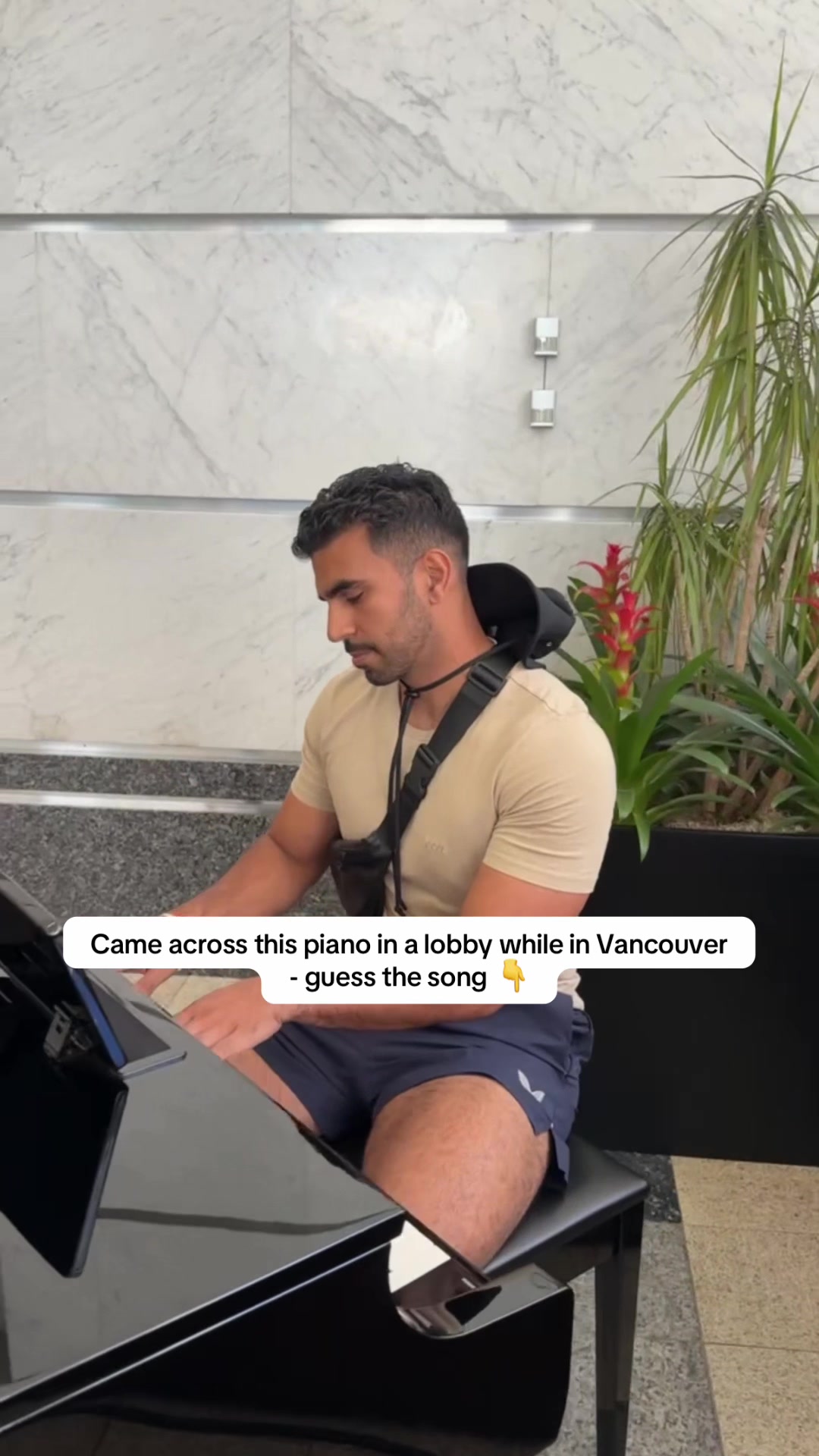 @Karan On Piano