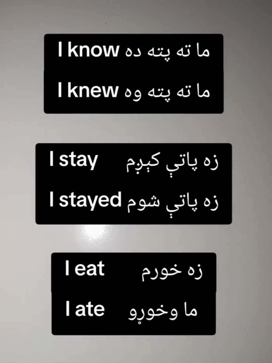 @English with NooraNi