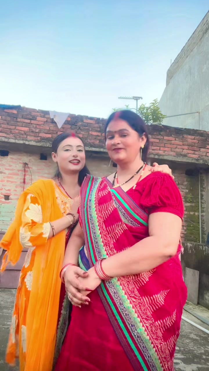 @Reshmee Kashyap mom