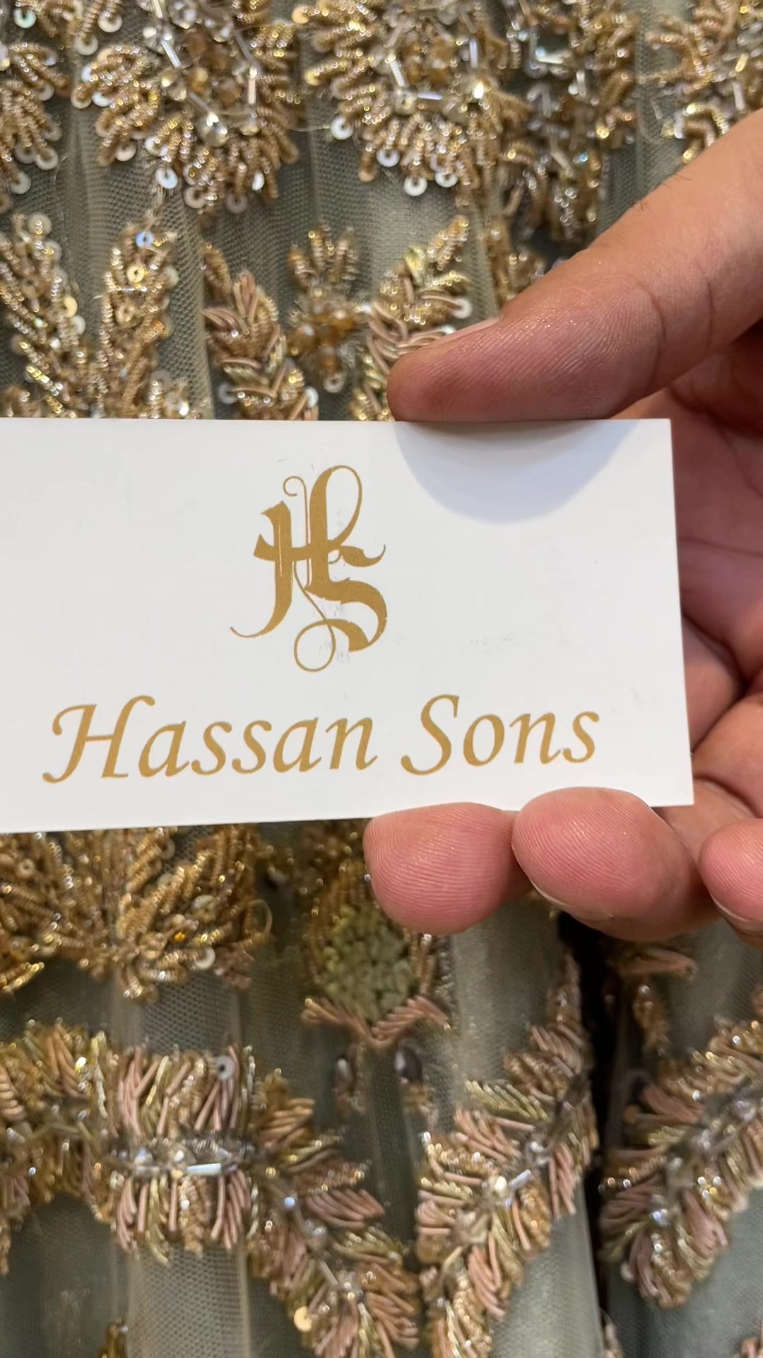 @HaSson sons 👗👗