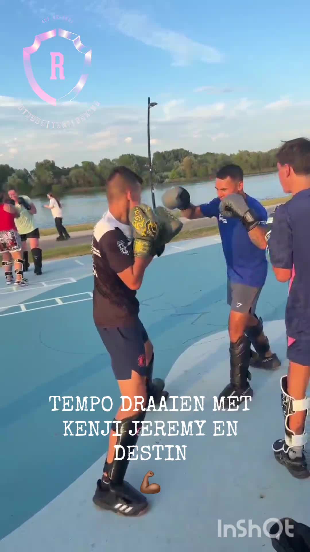 @OUTDOOR(THAI)BOXING 🇹🇭