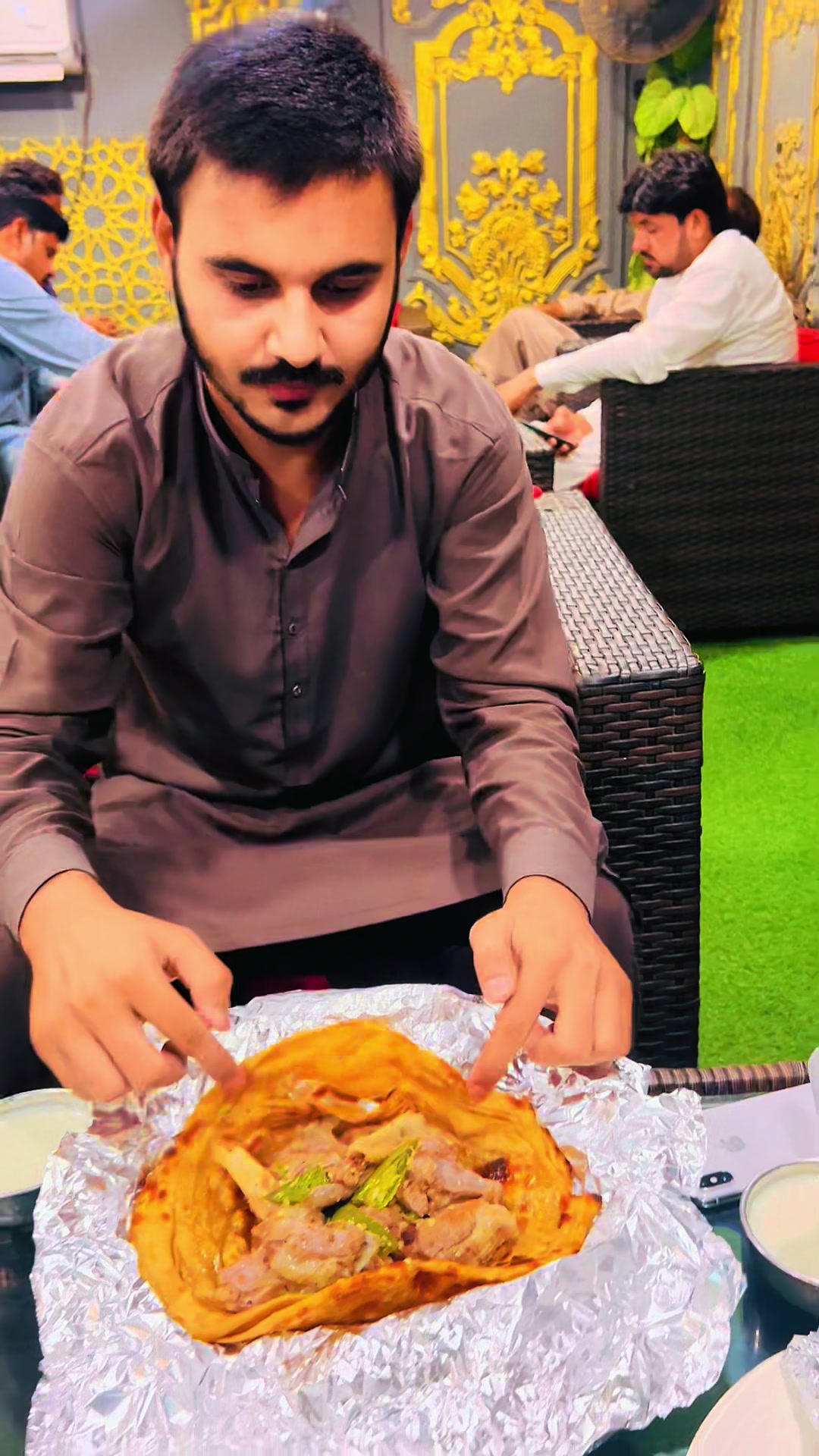 @Punjab Plus Restaurant