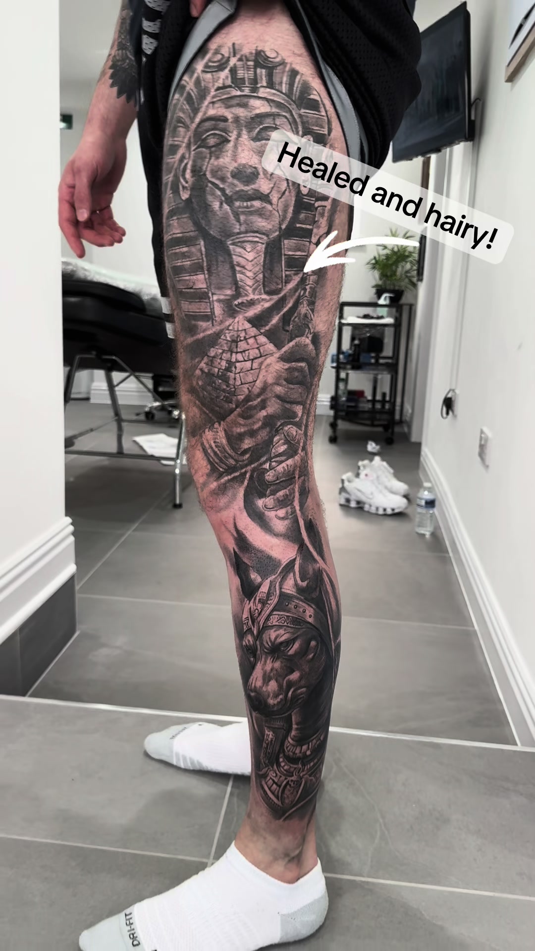 @Ryan - The Inkwell Tattoo