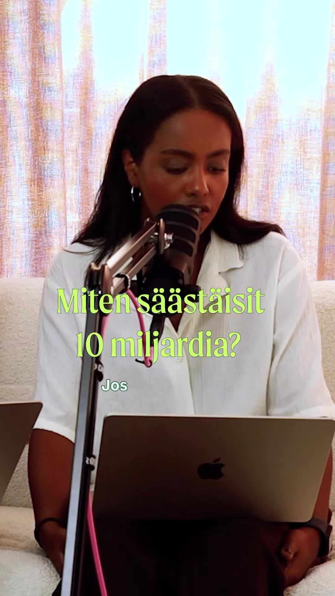 @Mimmit sijoittaa
