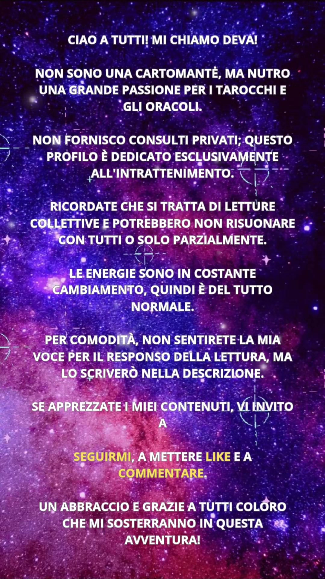 @Deva - il potere dei tarocchi