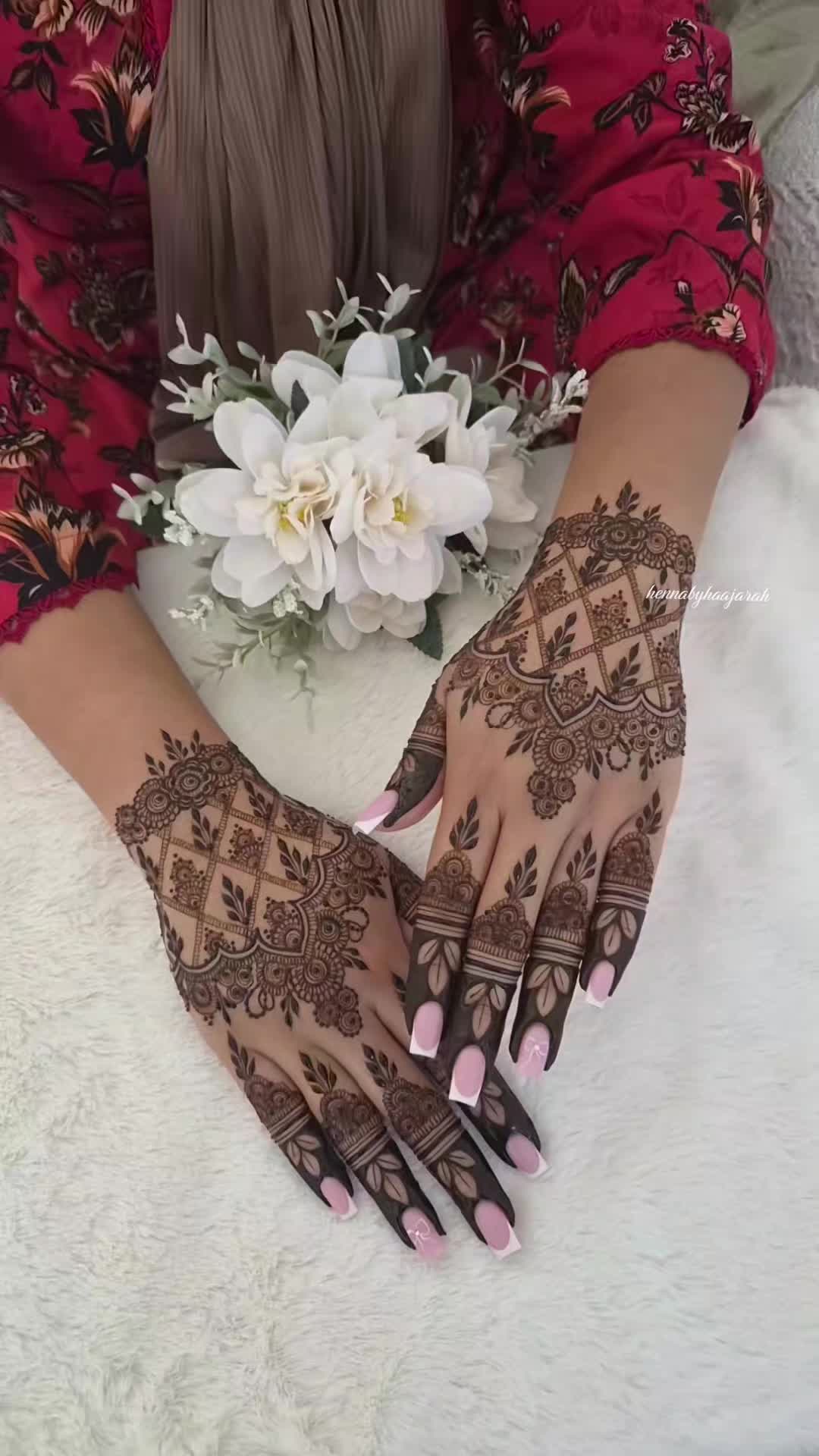 @HennabyHaajarah💕
