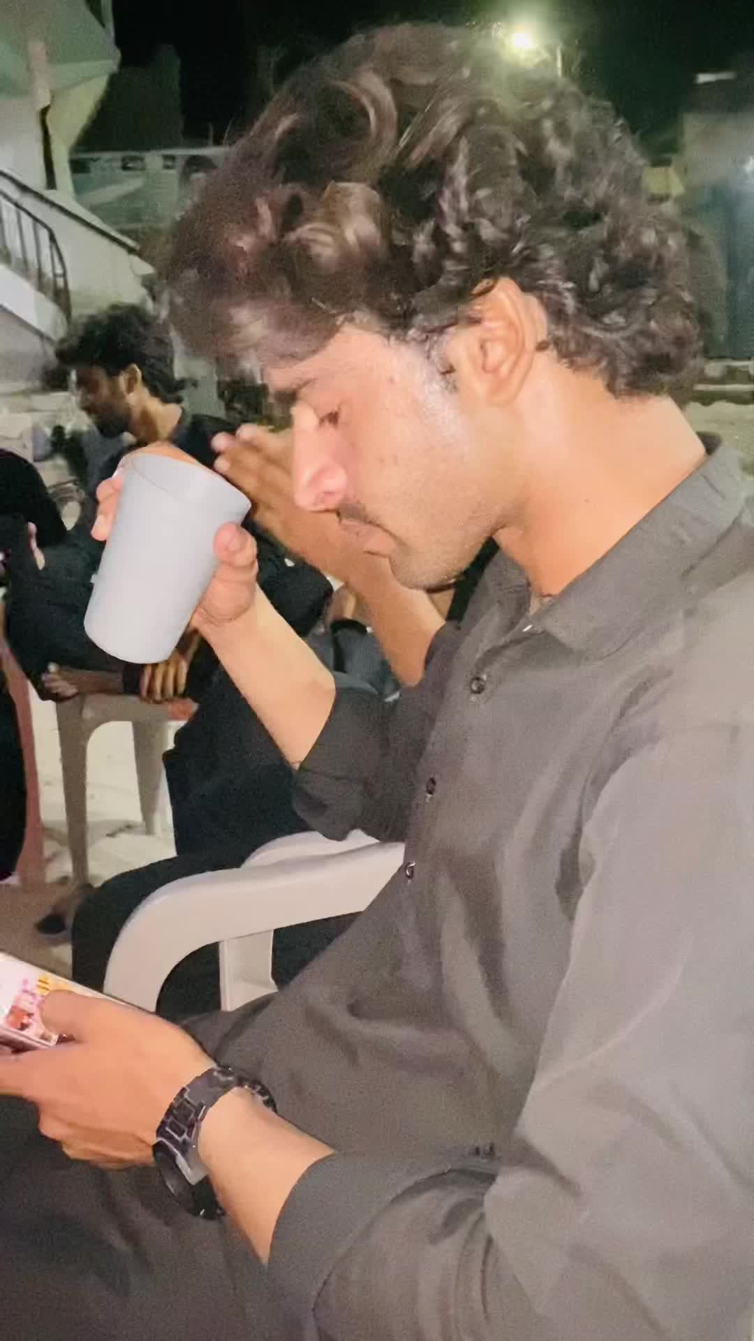 @SYED Is Back~🦅