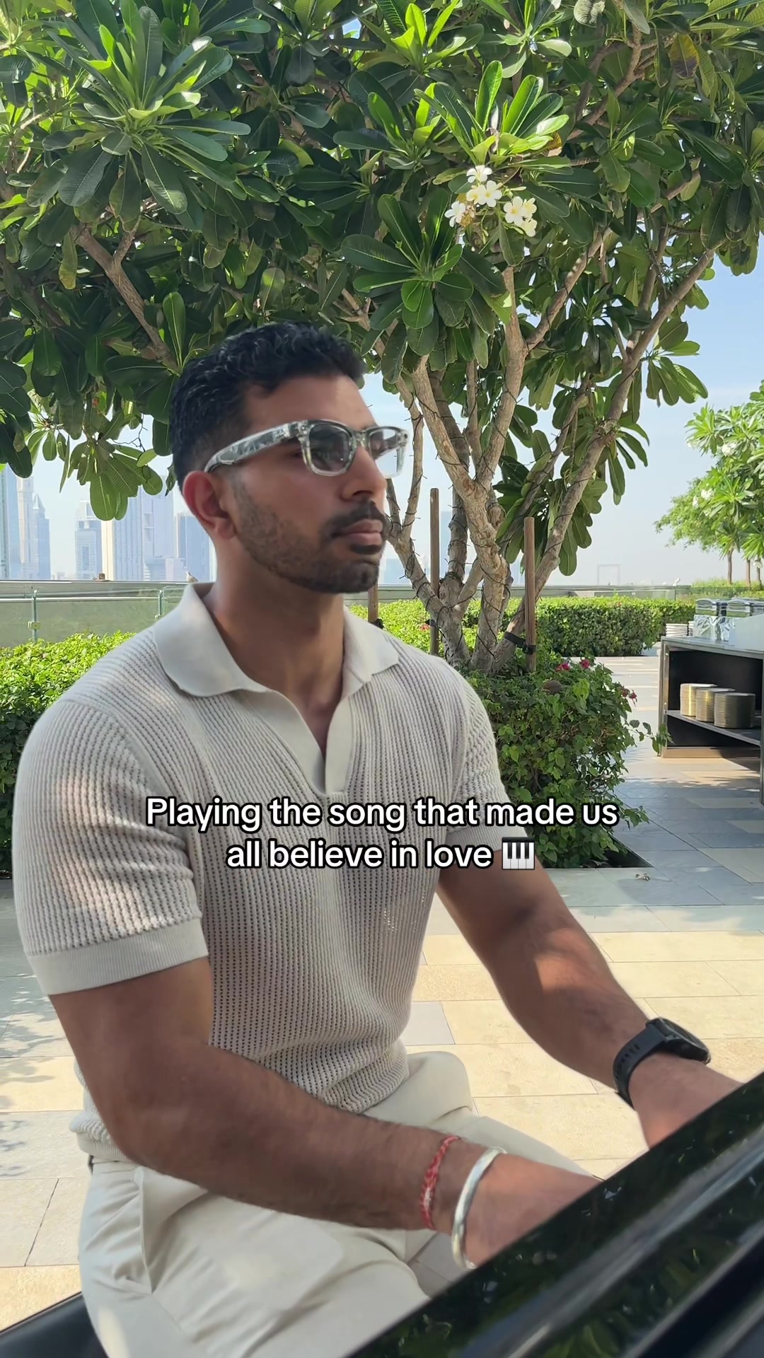 @Karan On Piano