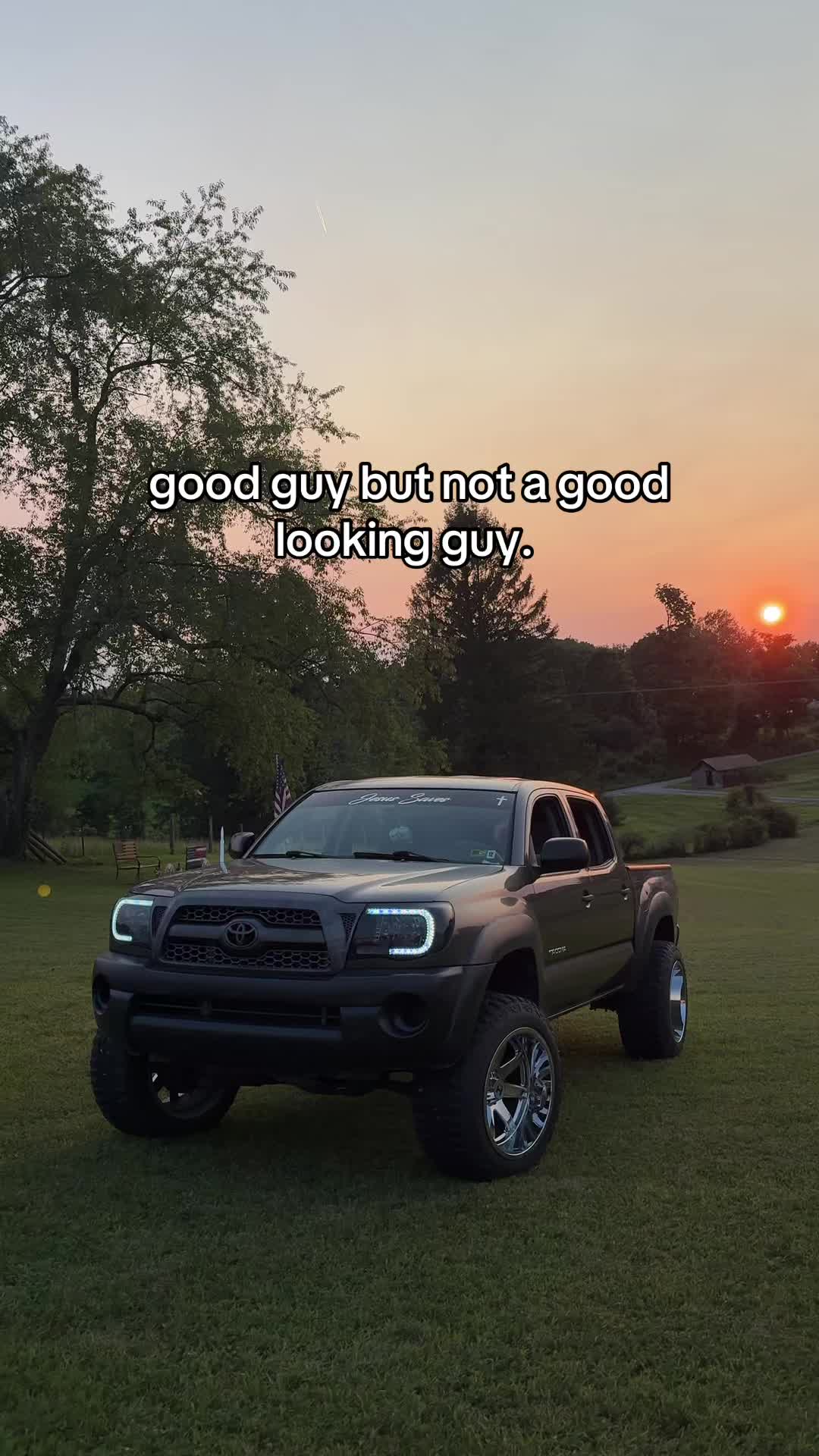 @ 