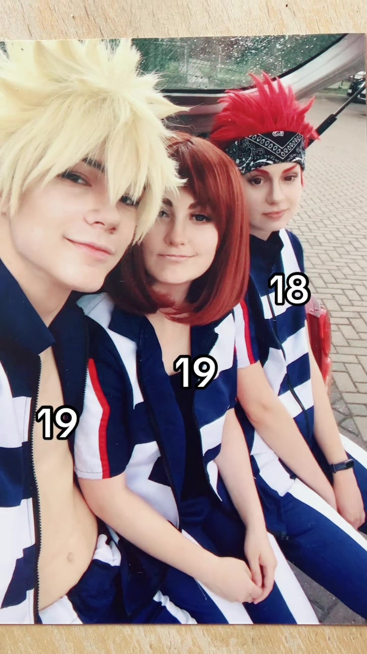 @INKA COSPLAY