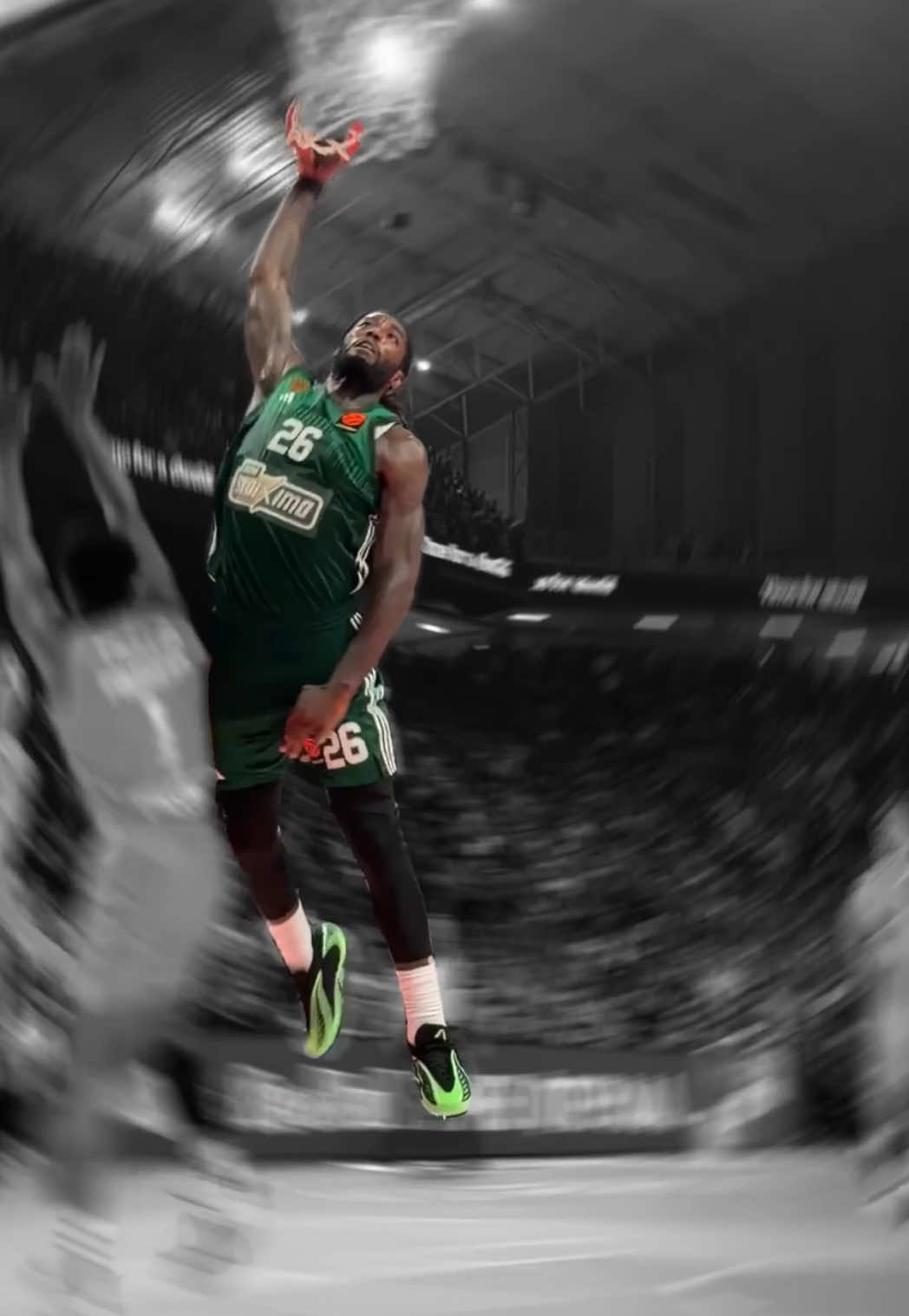 @Panathinaikos BC