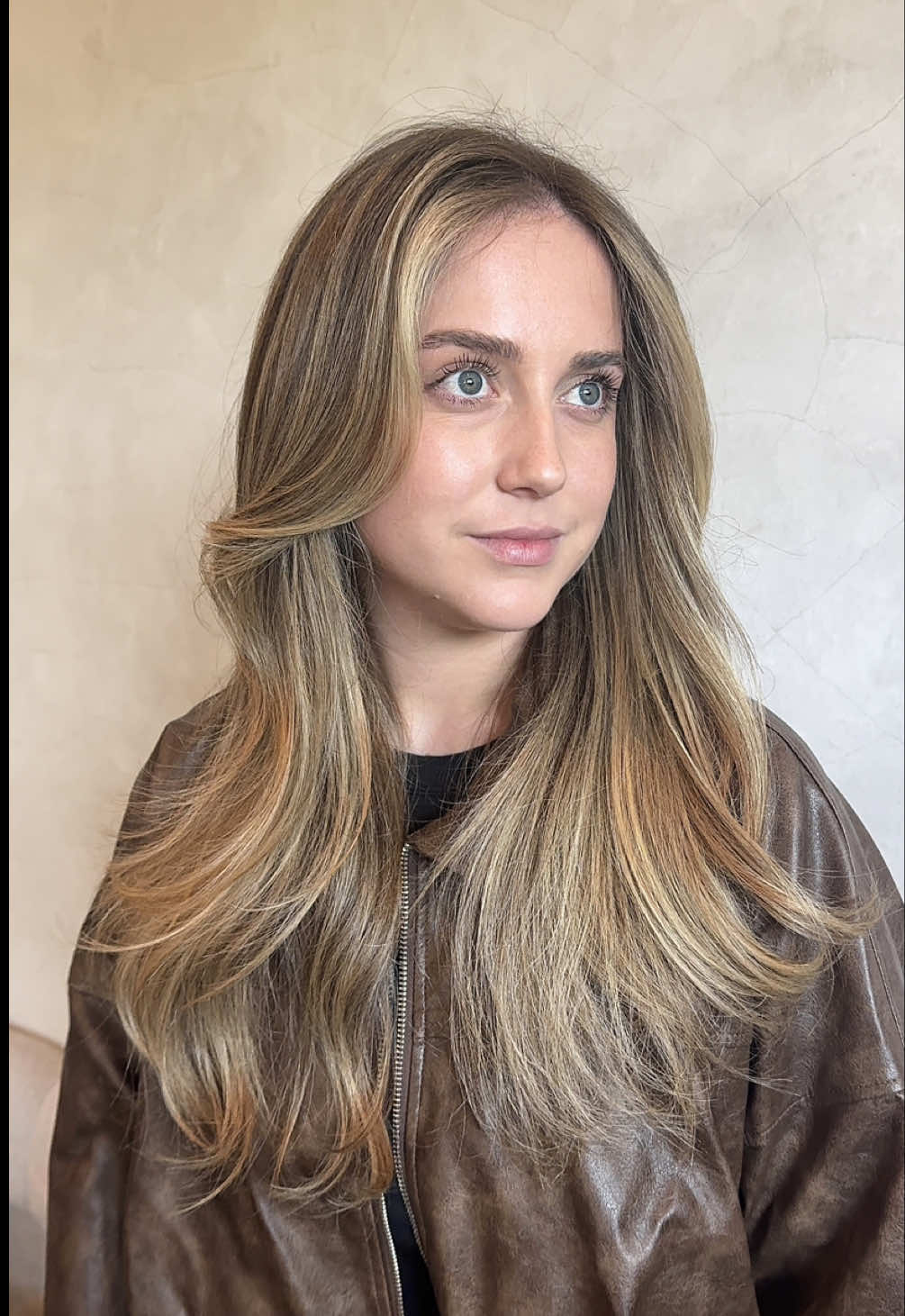 @EMILEE MORGAN HAIR