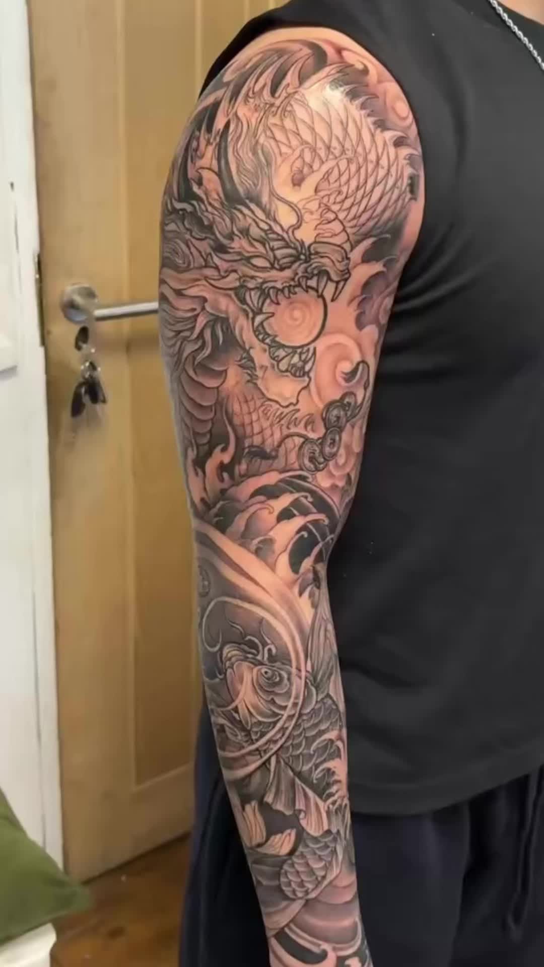 @AJ Tattoos | London Tattooist