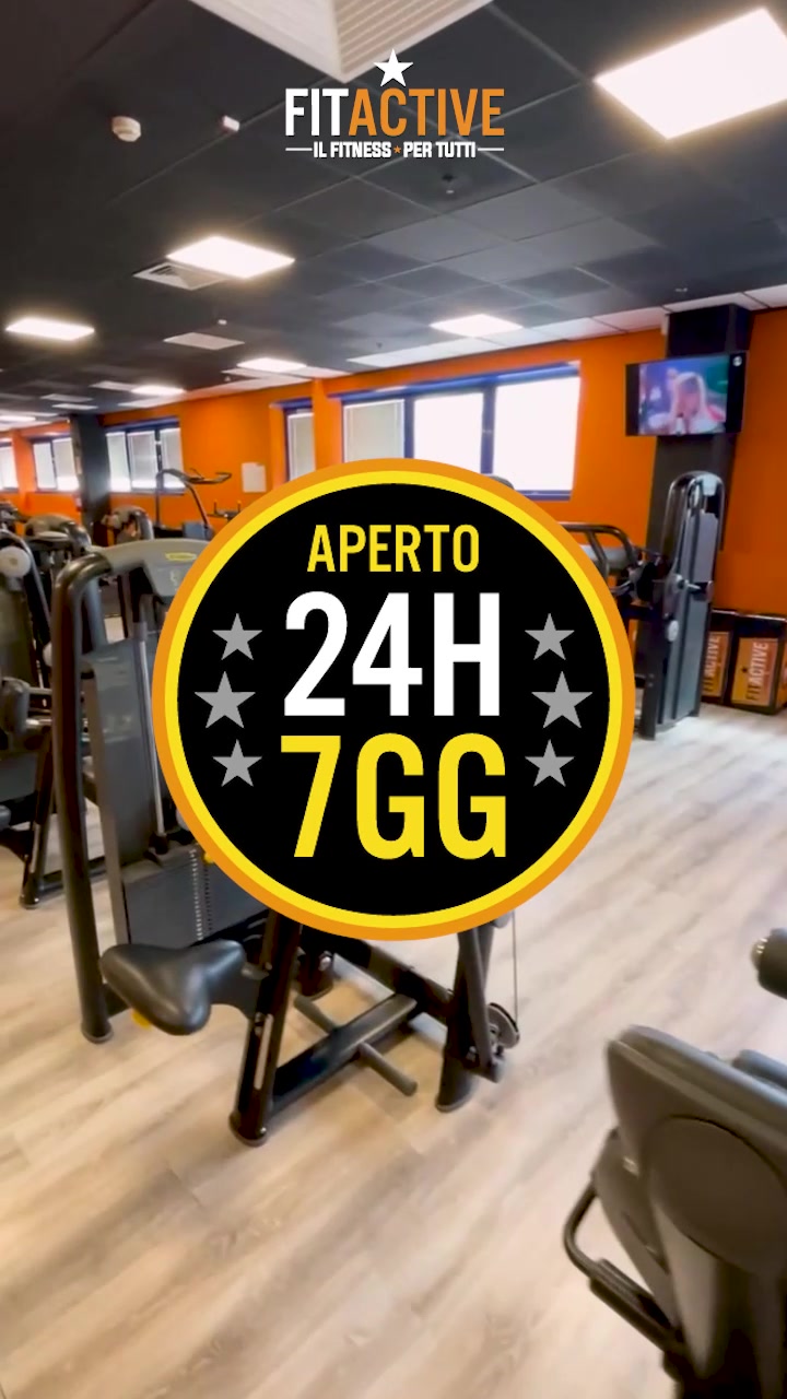 @FitActive Pontecagnano