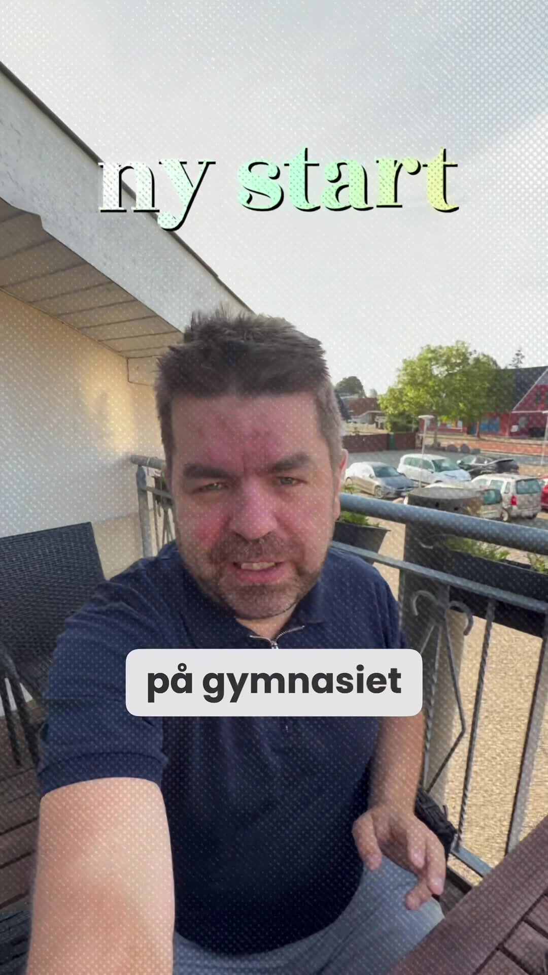 @Morten Kaj: Gymnasielærer