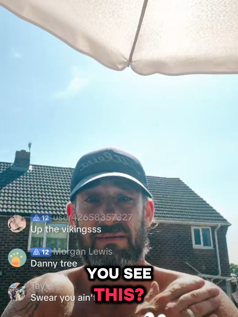 @The Real Danny Gonk