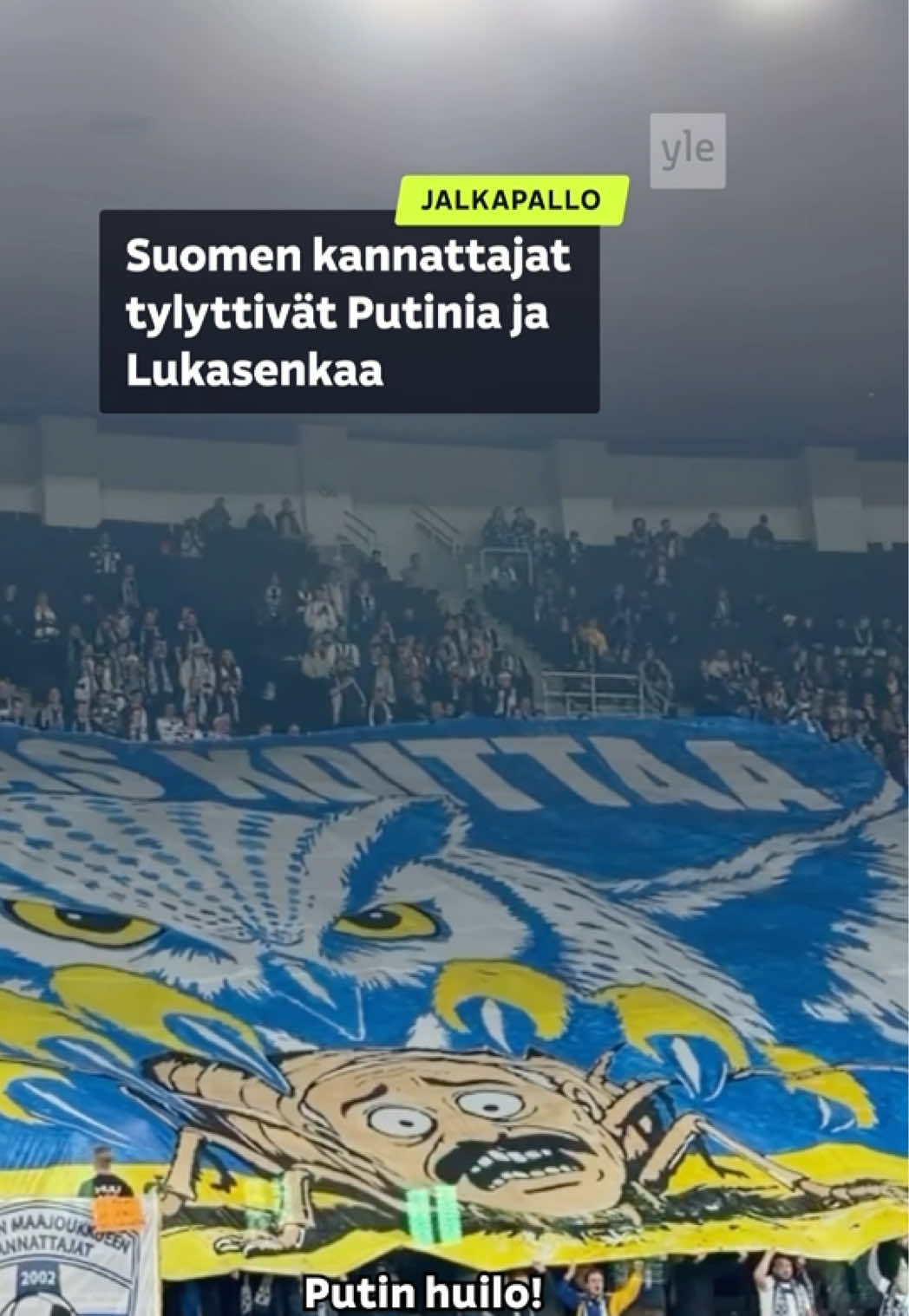 @Yle Urheilu