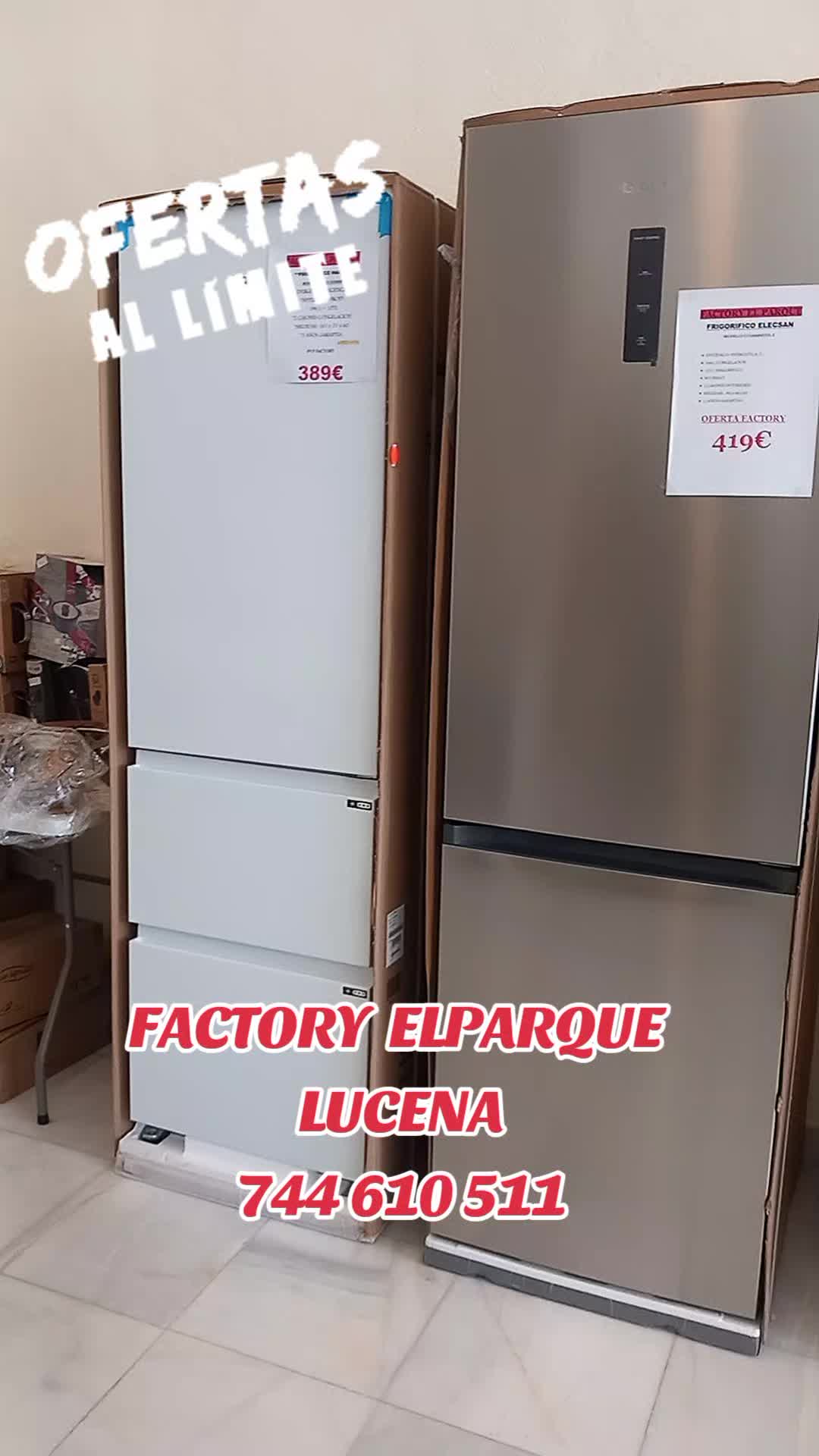 @Factory el Parque