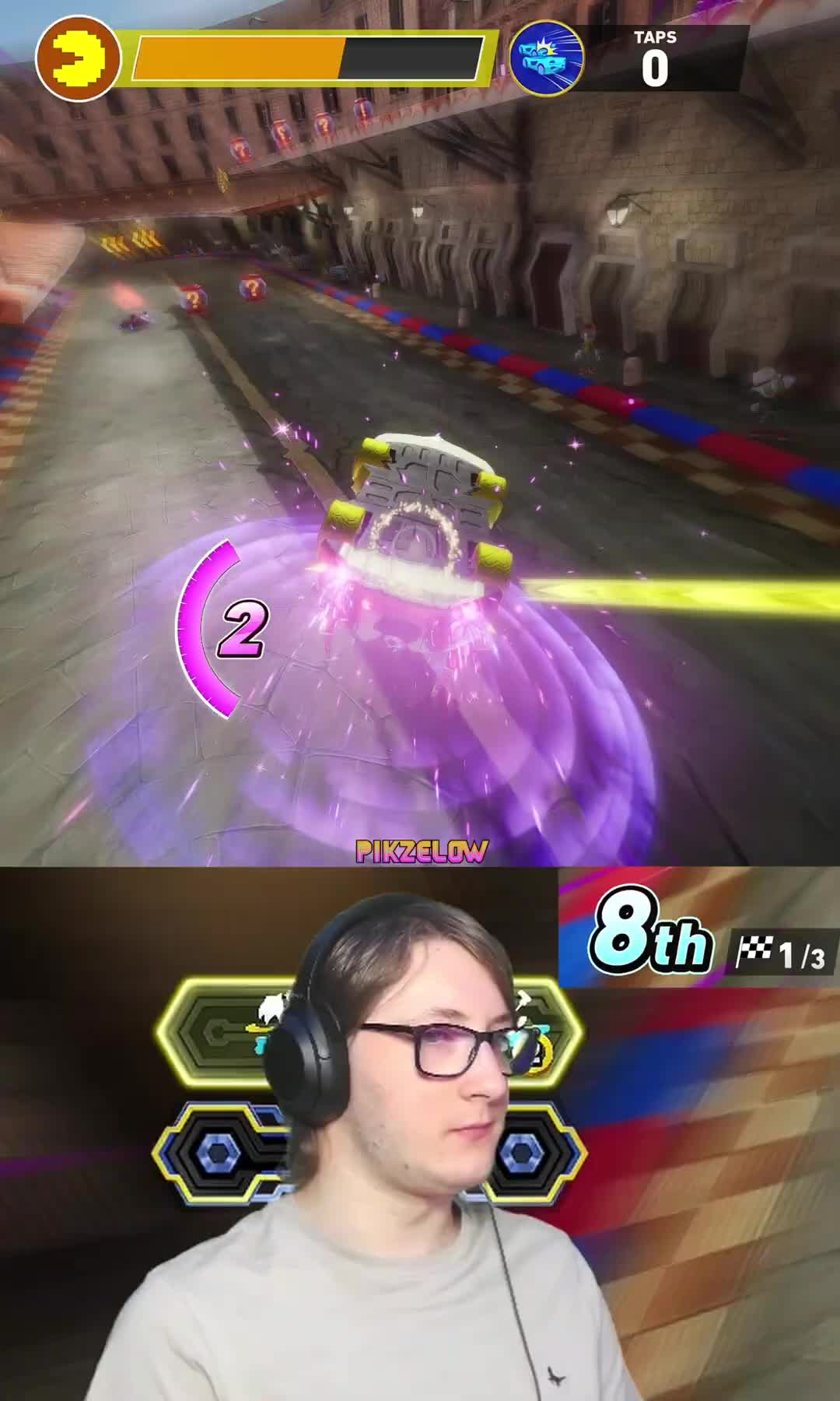 @Pikzelow's Gaming Moments