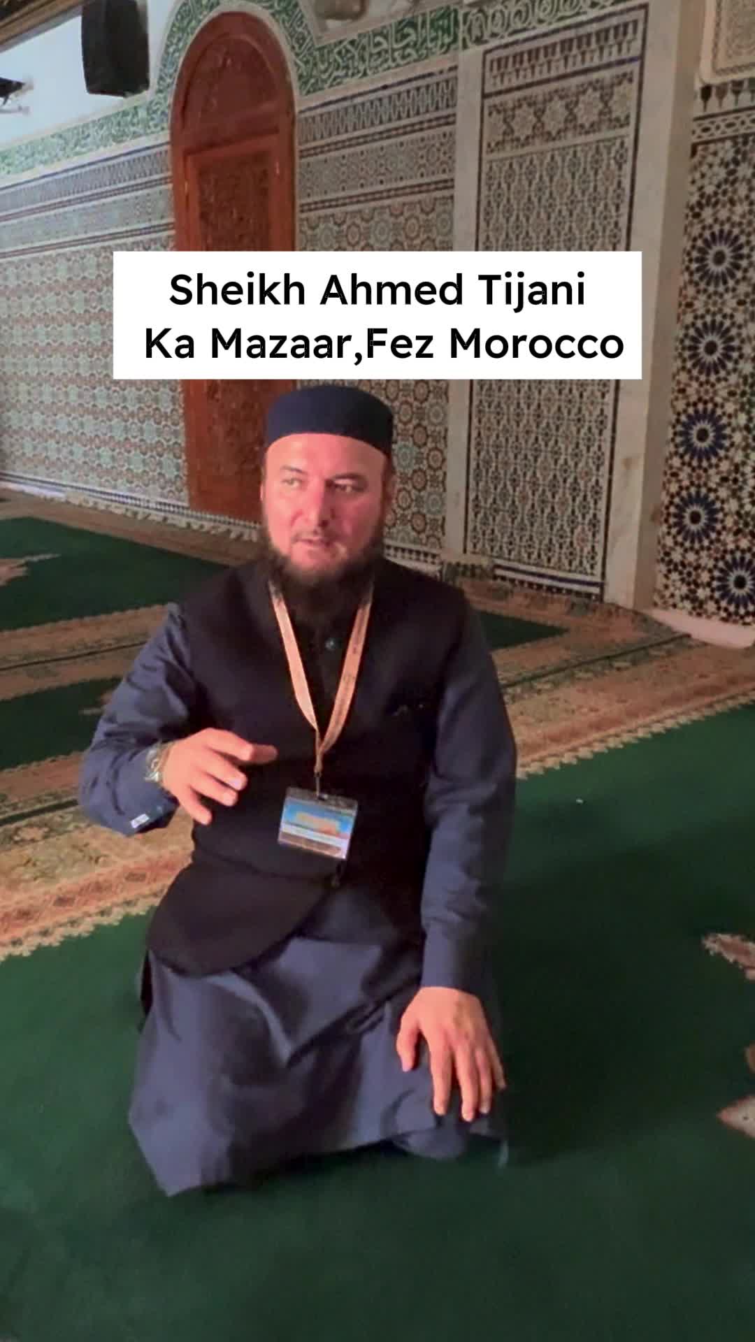 @Mufti Abdul Wahab