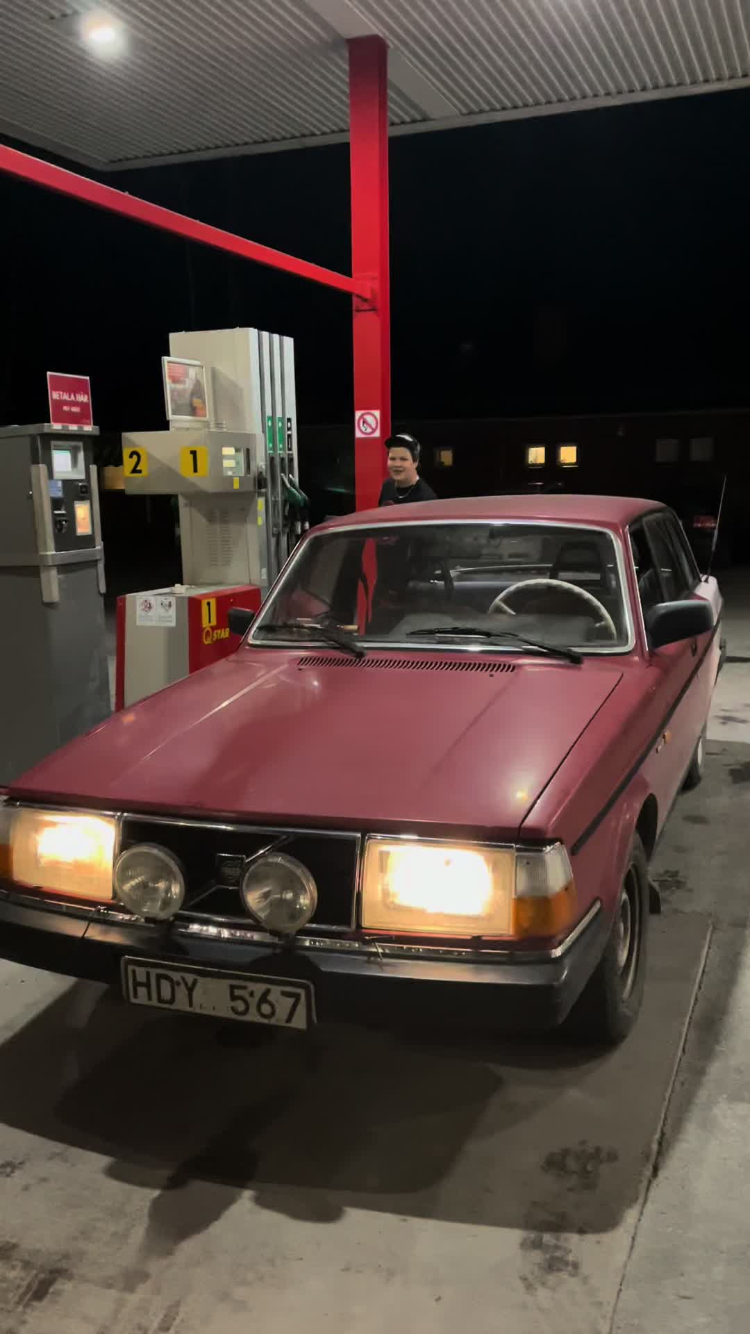 @Hjalmar Sjöström