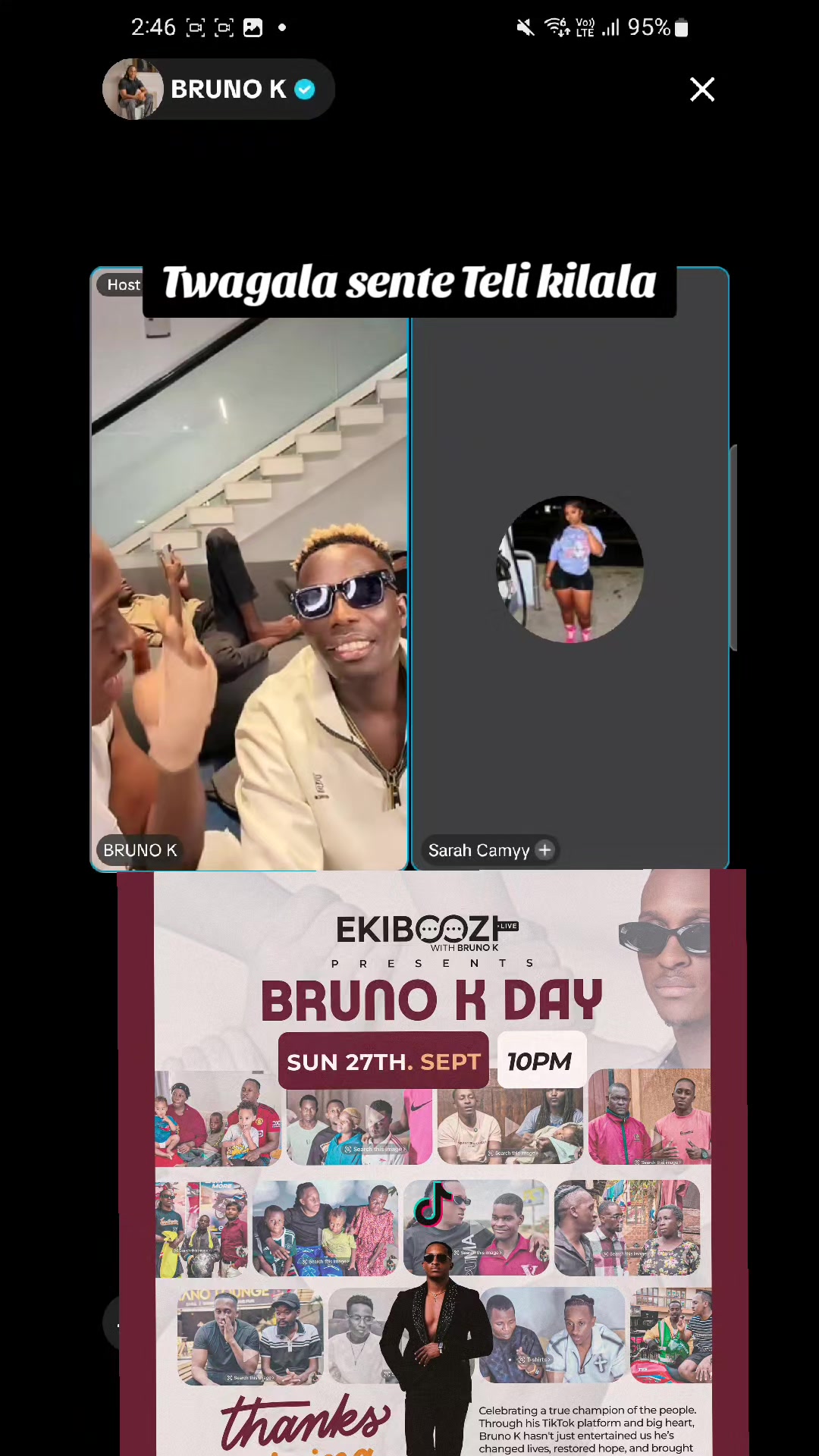 @Mamelo Media Ug 🇺🇬