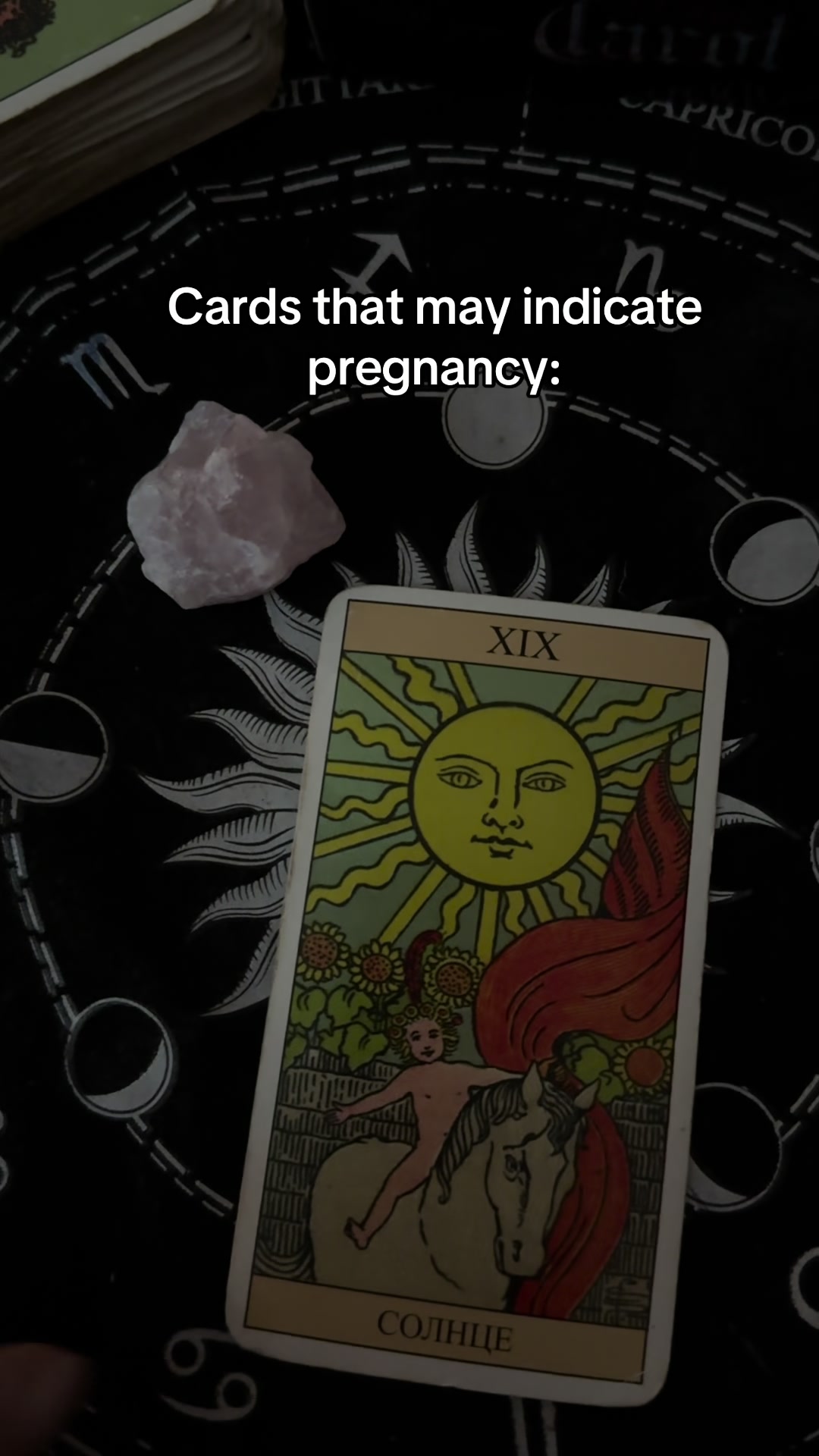 @TAROT|MATRIX DESTINY 🐈⬛🩸