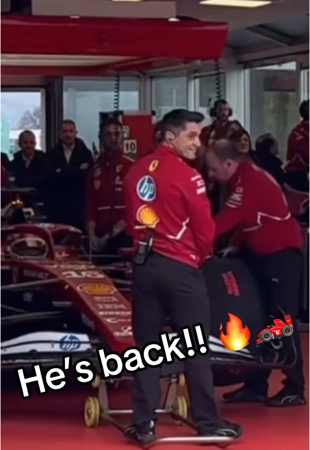 @Yvonne ♥️🏎️♥️
