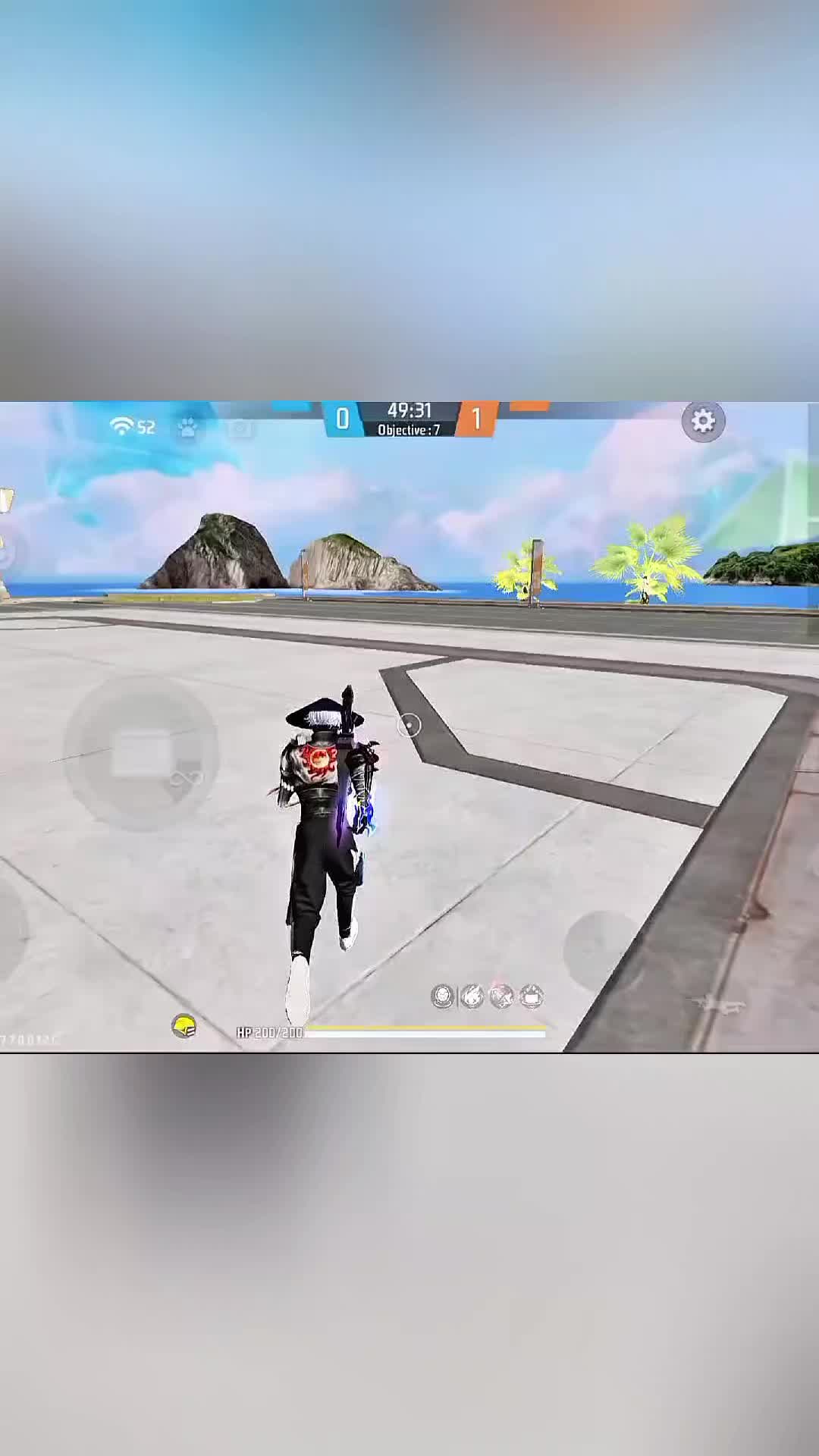 @Zen Tun | Free Fire๐