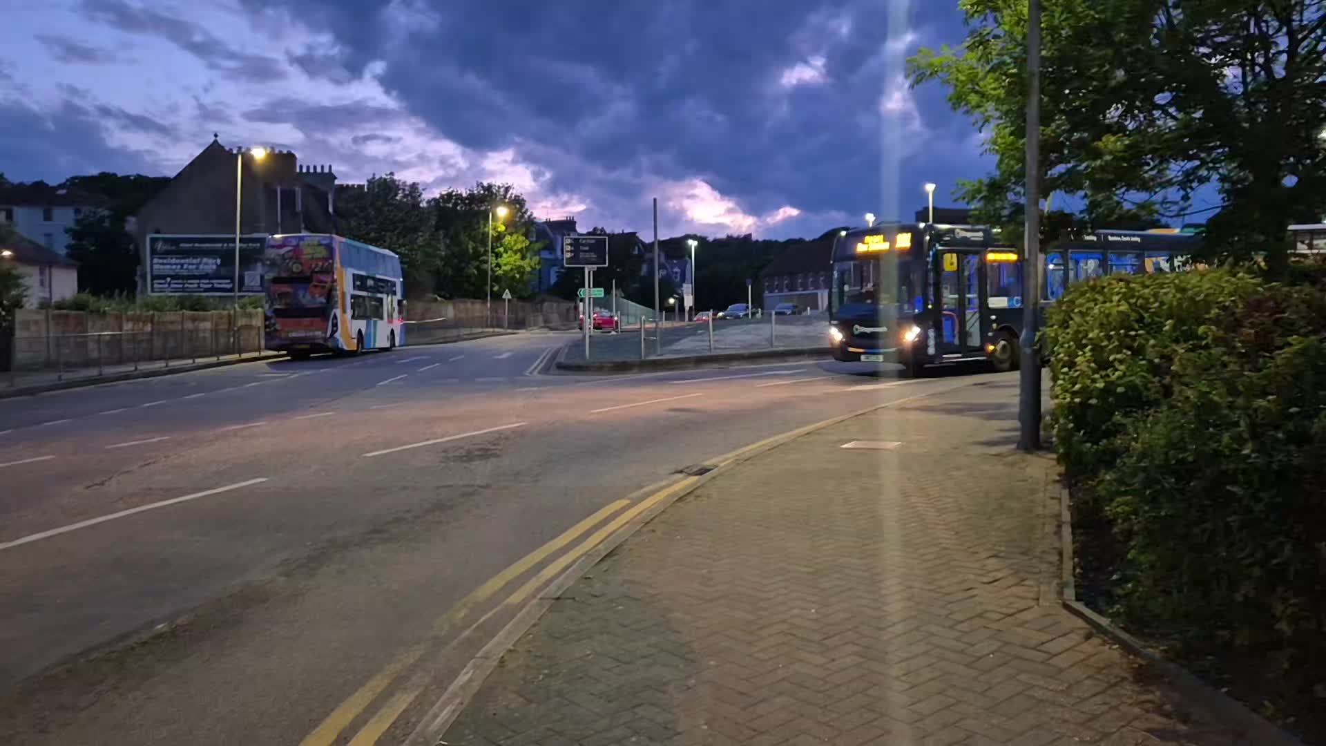 @Alfie's Transport Video's