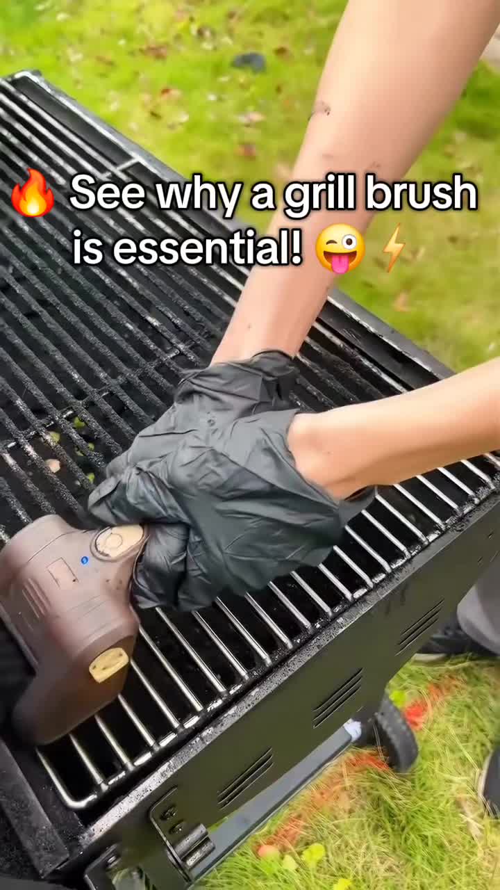 @Grill.Brush
